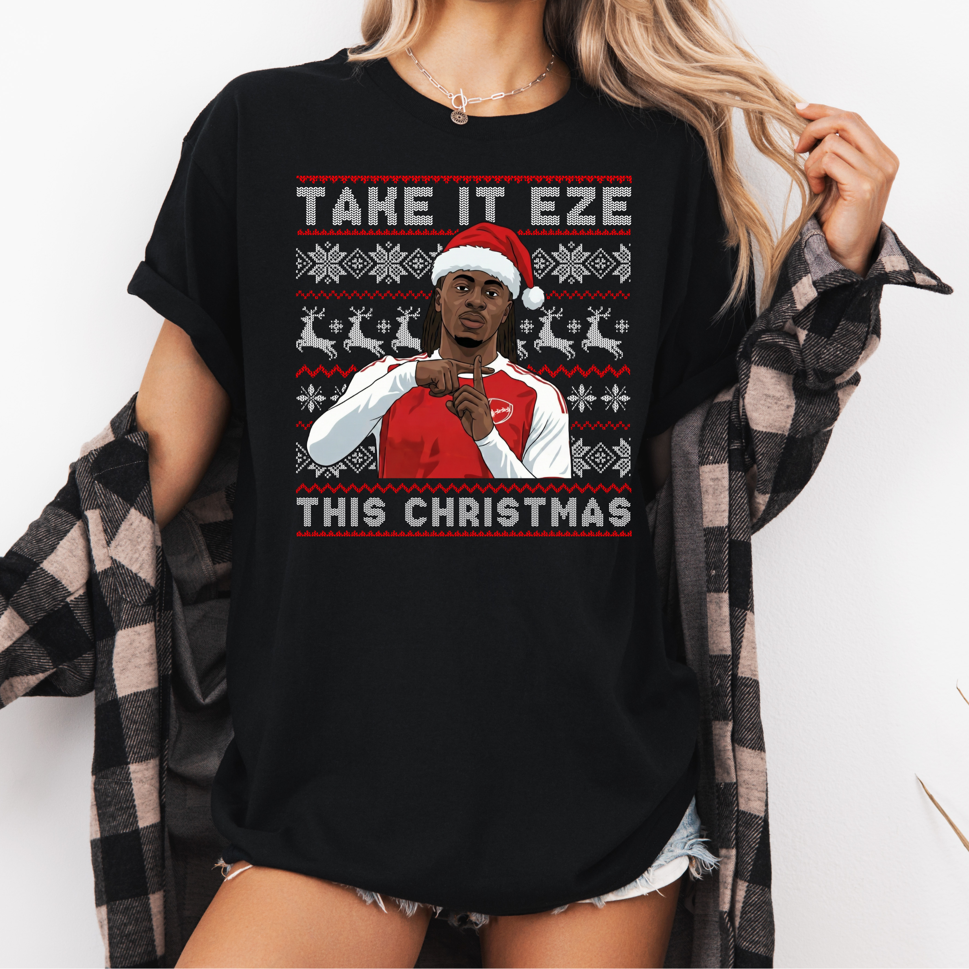TAKE IT EZE THIS CHRISTMAS