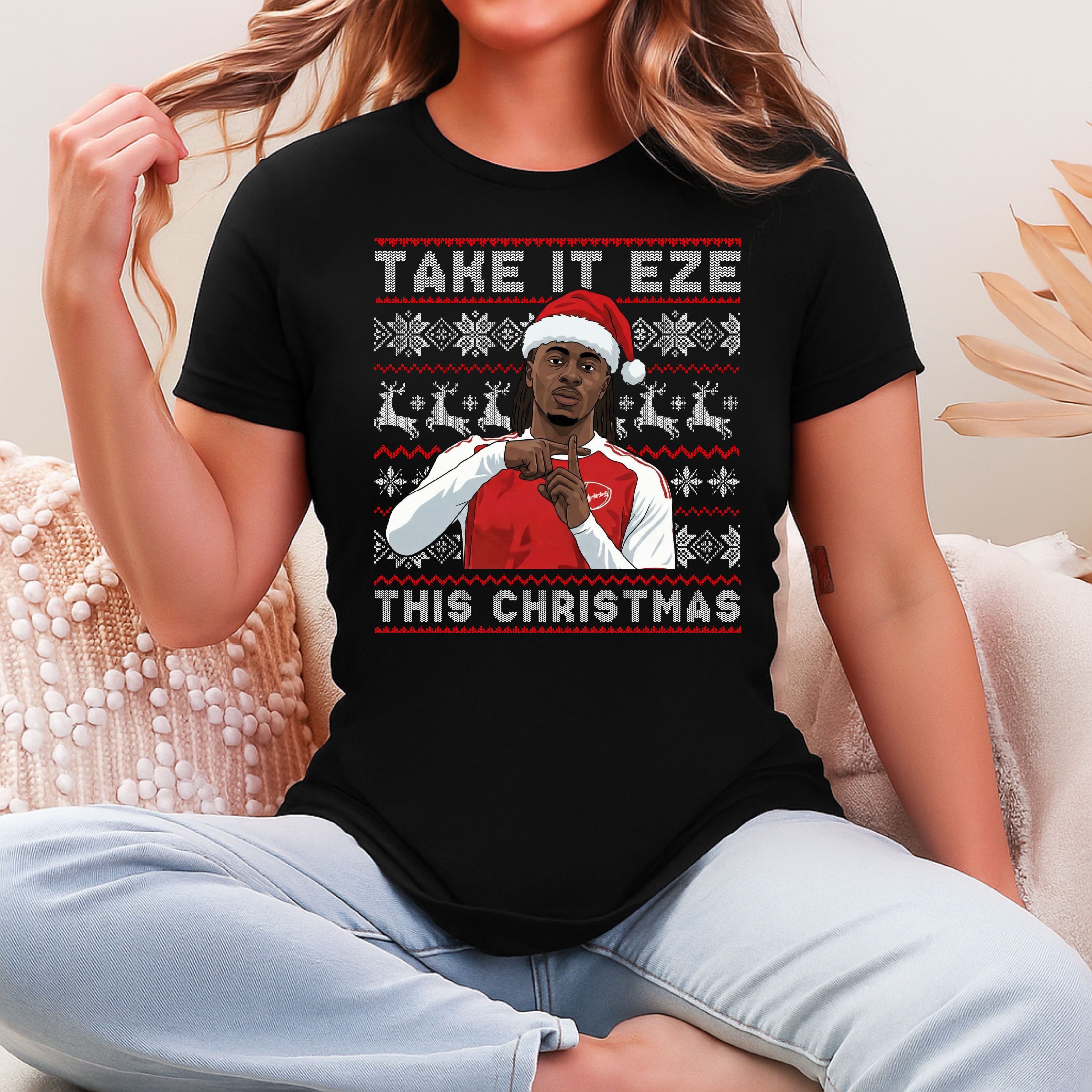 TAKE IT EZE THIS CHRISTMAS