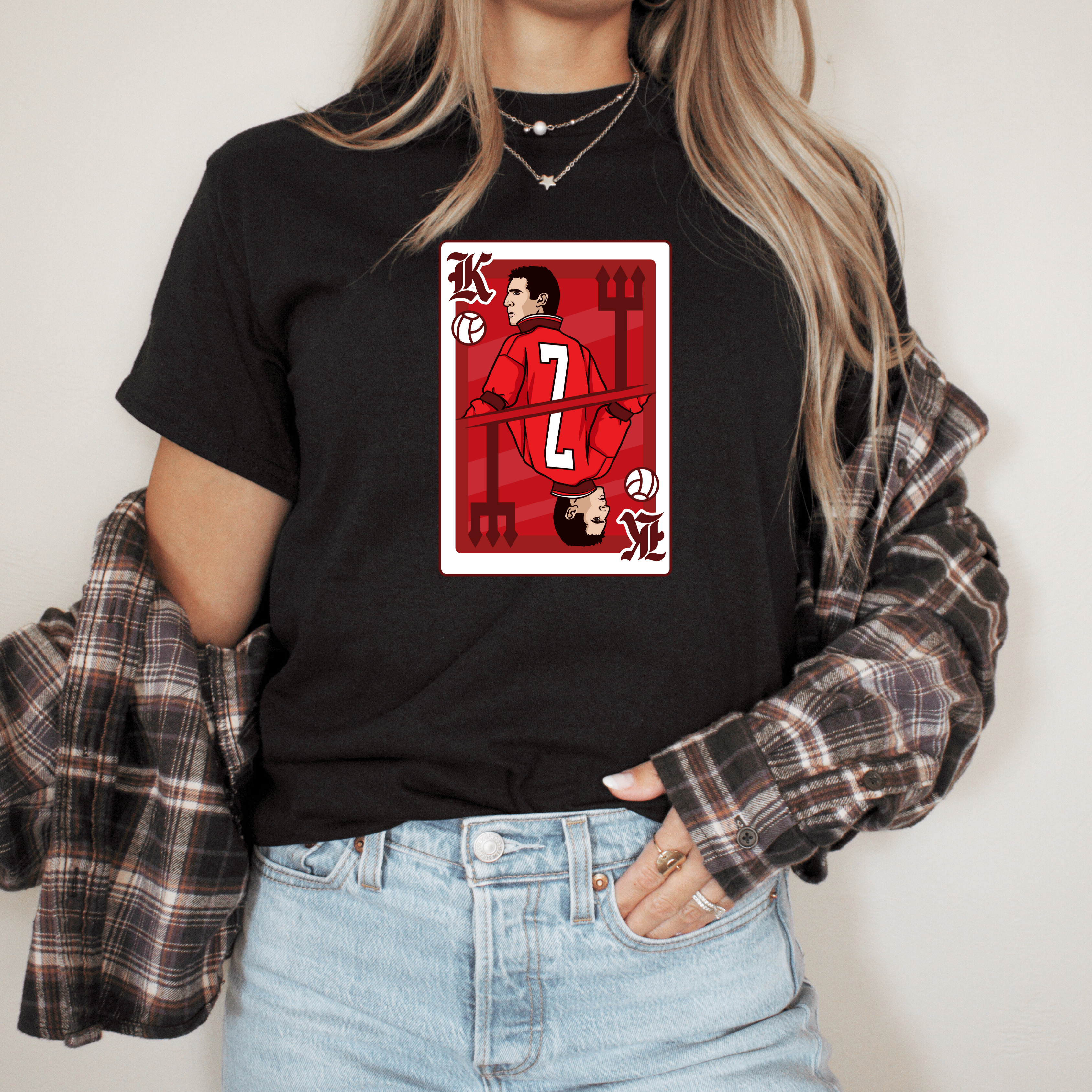 KING ERIC - PLAYING CARD
