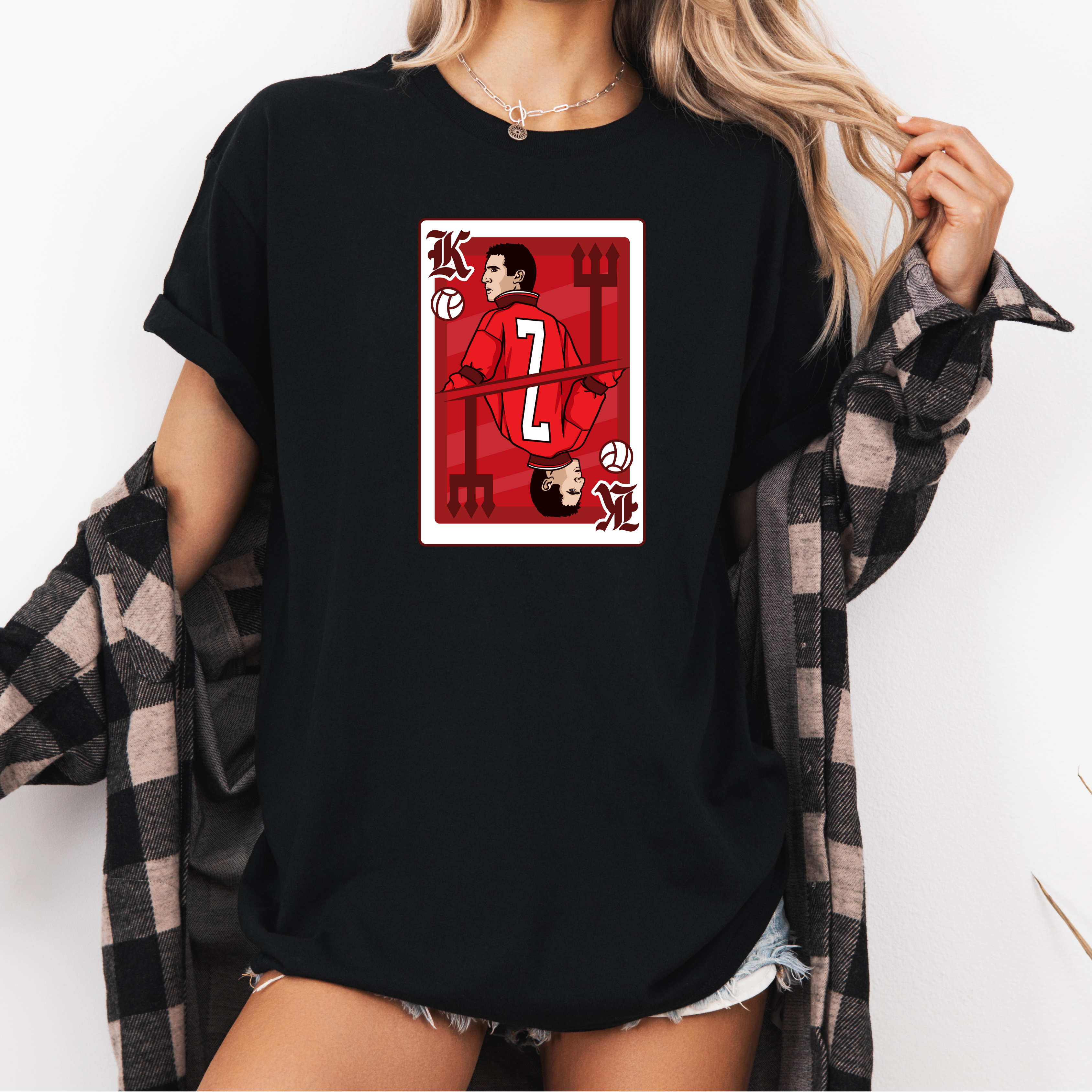 KING ERIC - PLAYING CARD