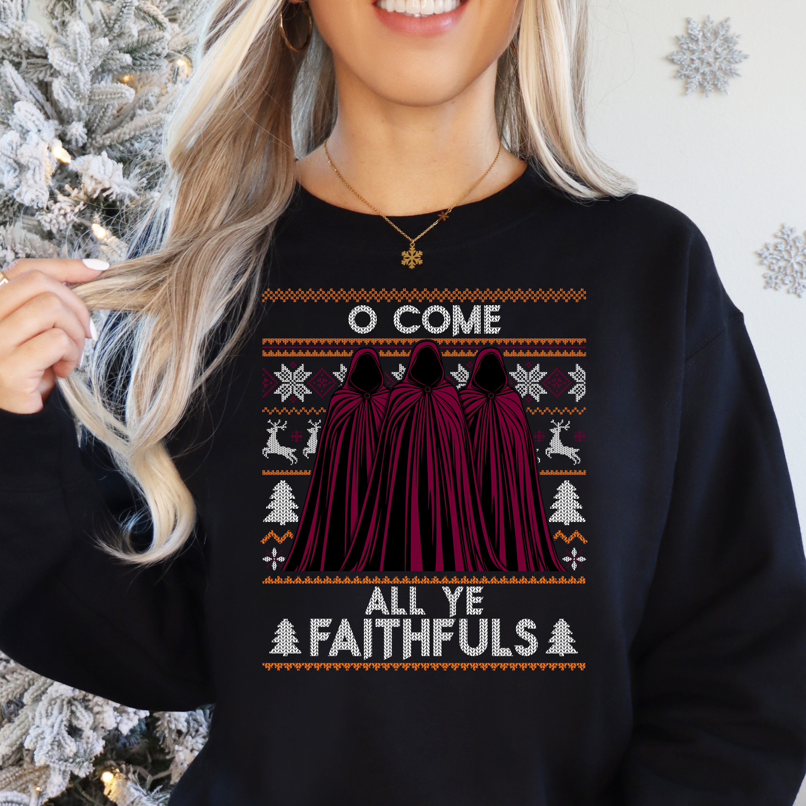 O COME ALL YE FAITHFULS