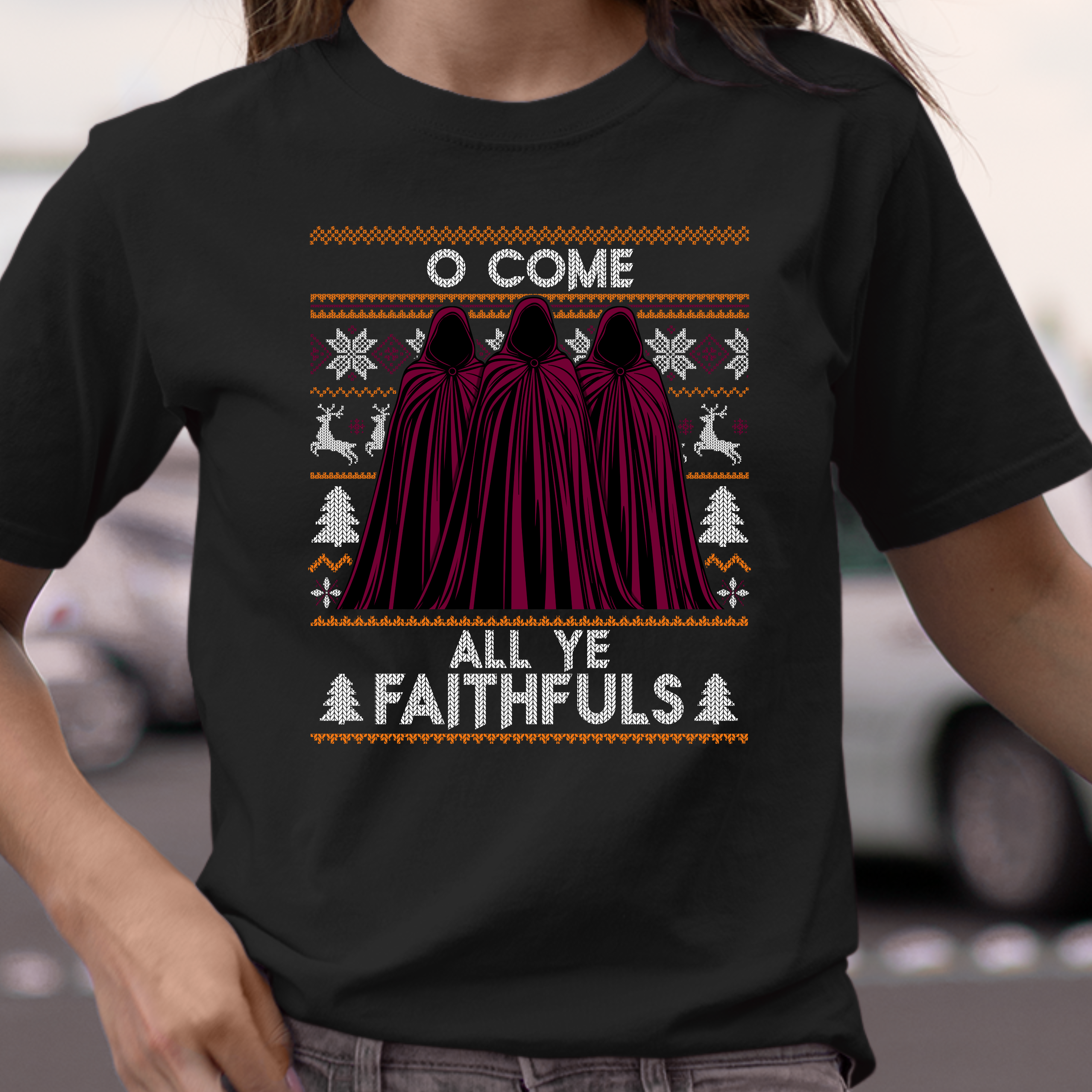 O COME ALL YE FAITHFULS