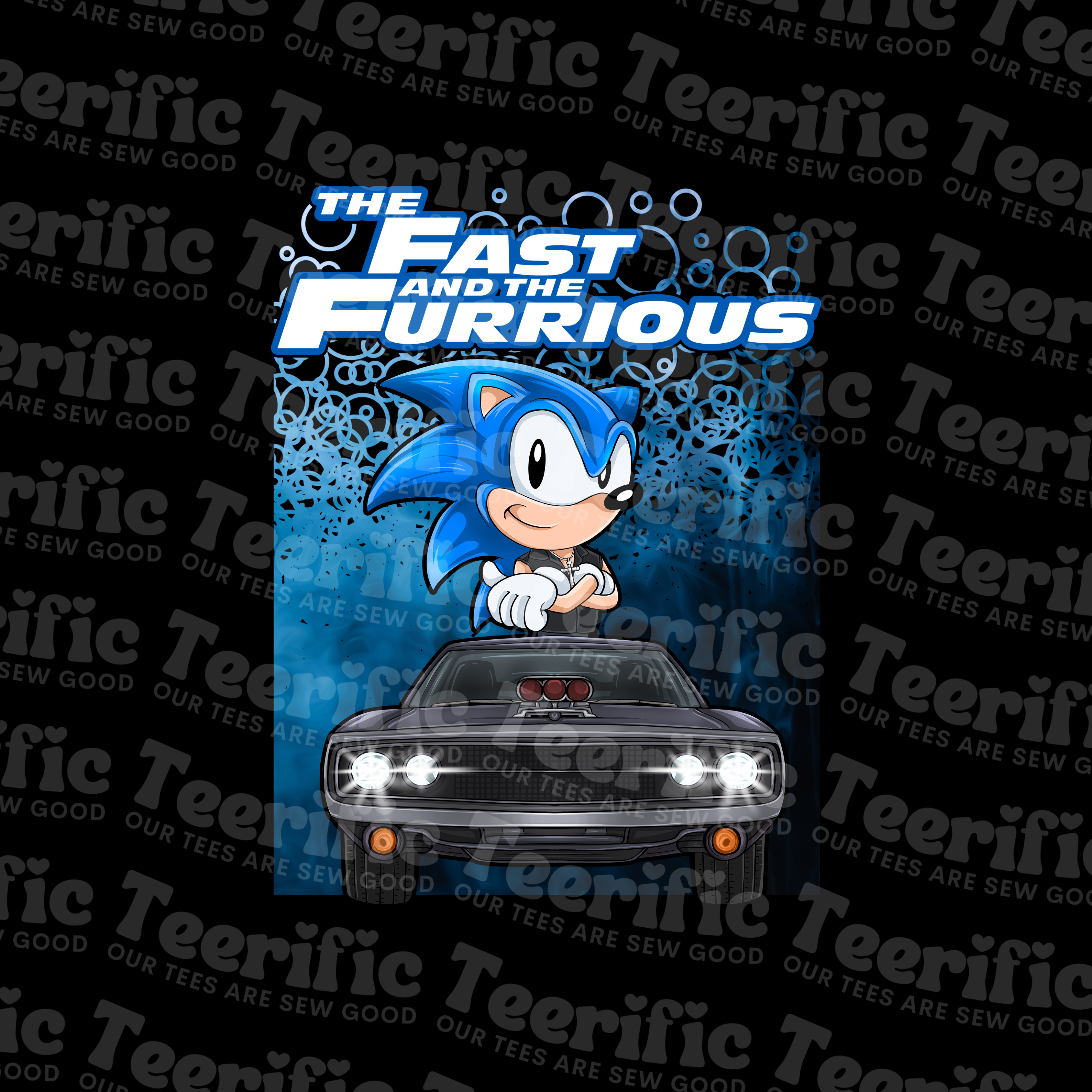 FAST & FURRIOUS