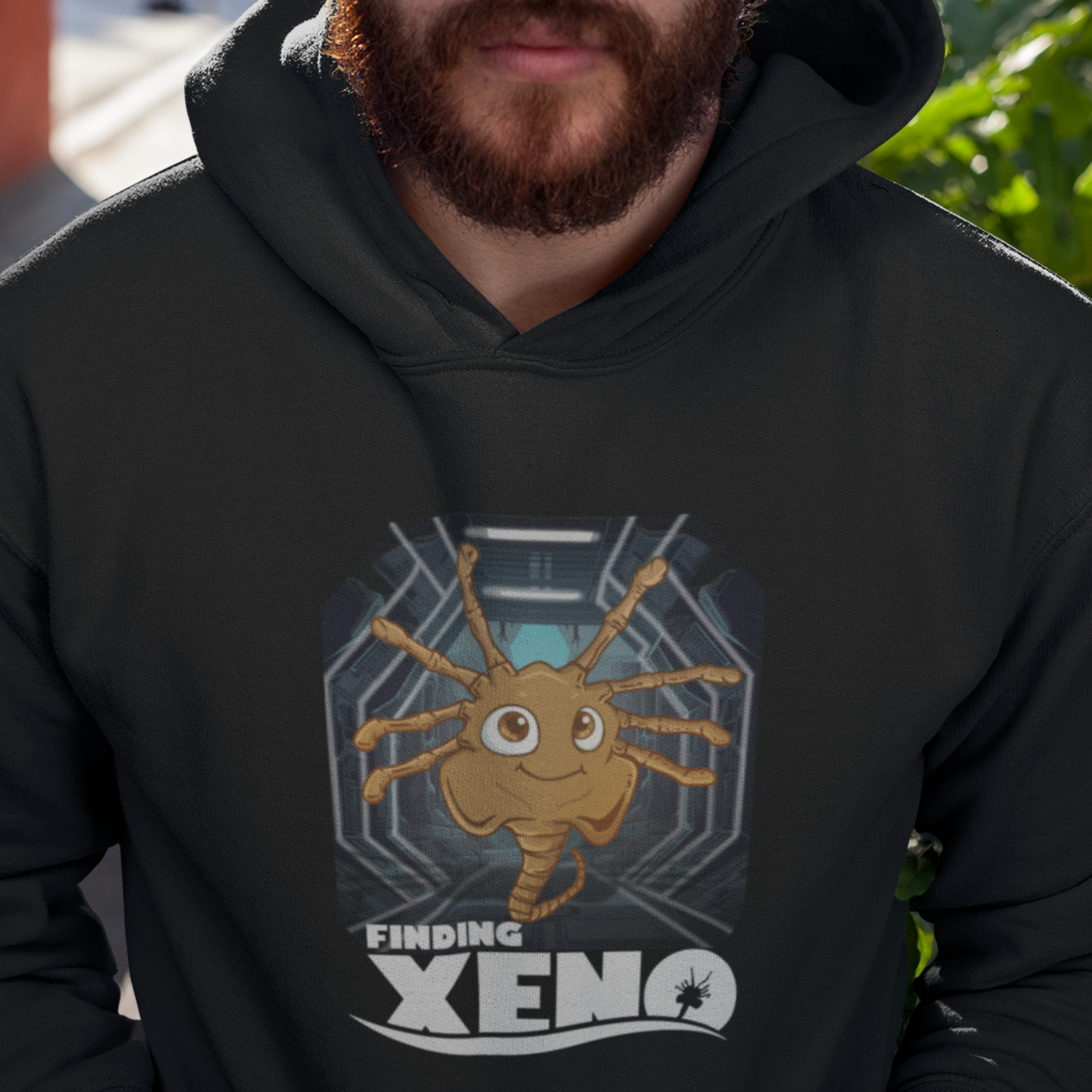 FINDING XENO