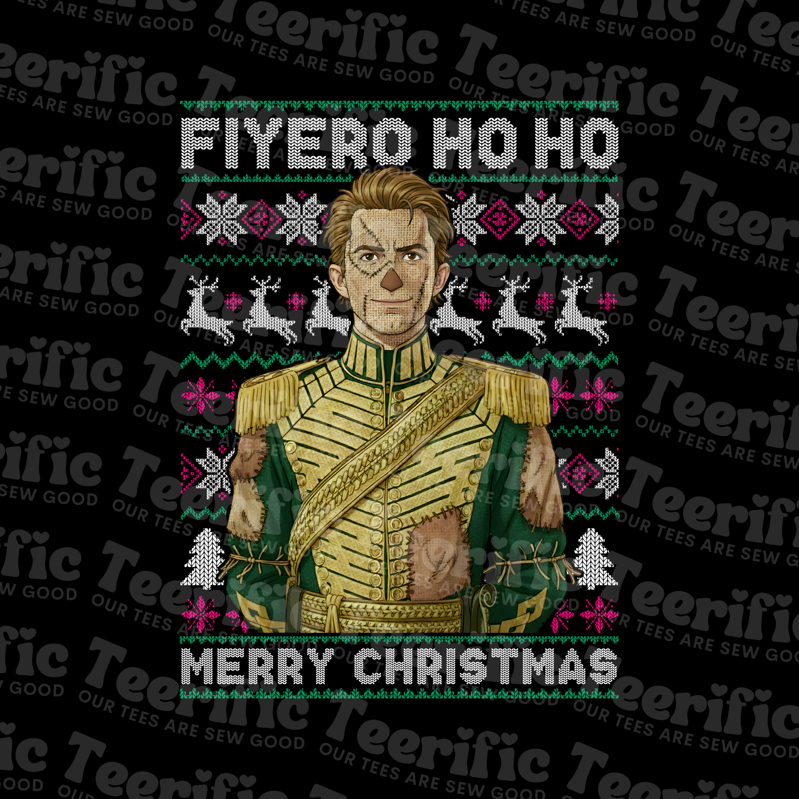 FIYERO HO HO