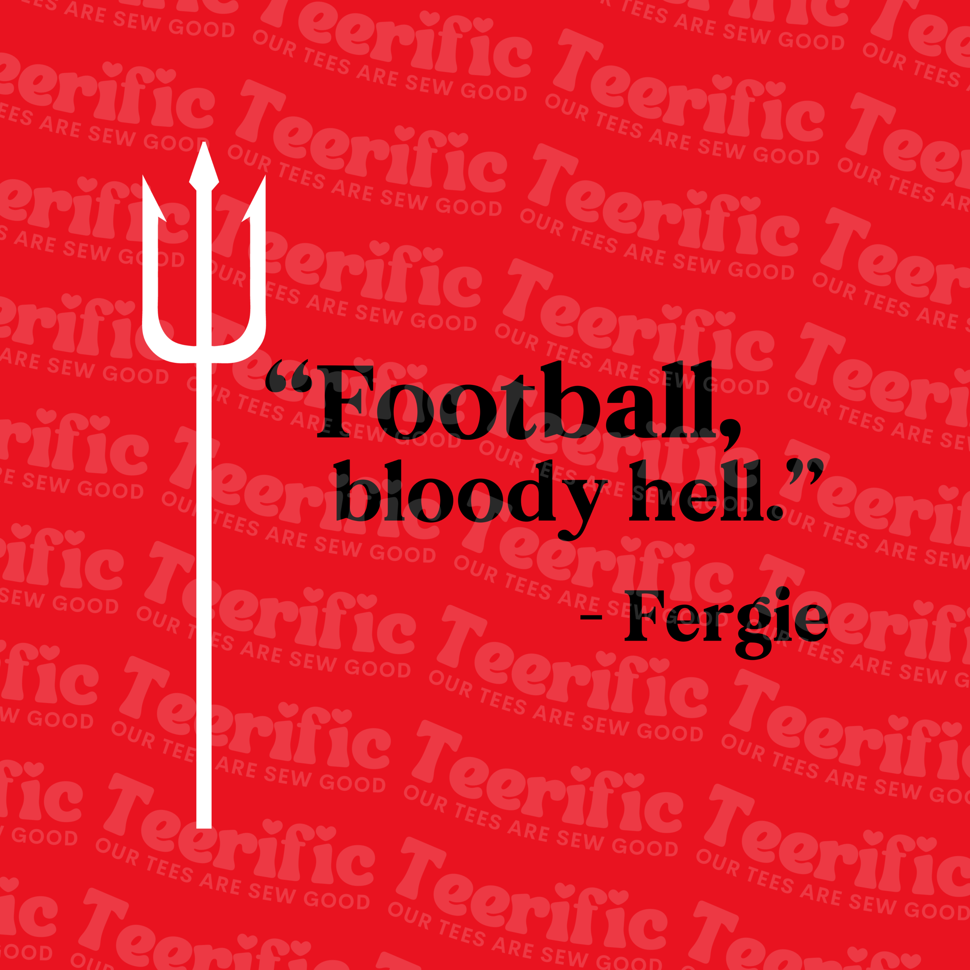 FOOTBALL BLOODY HELL