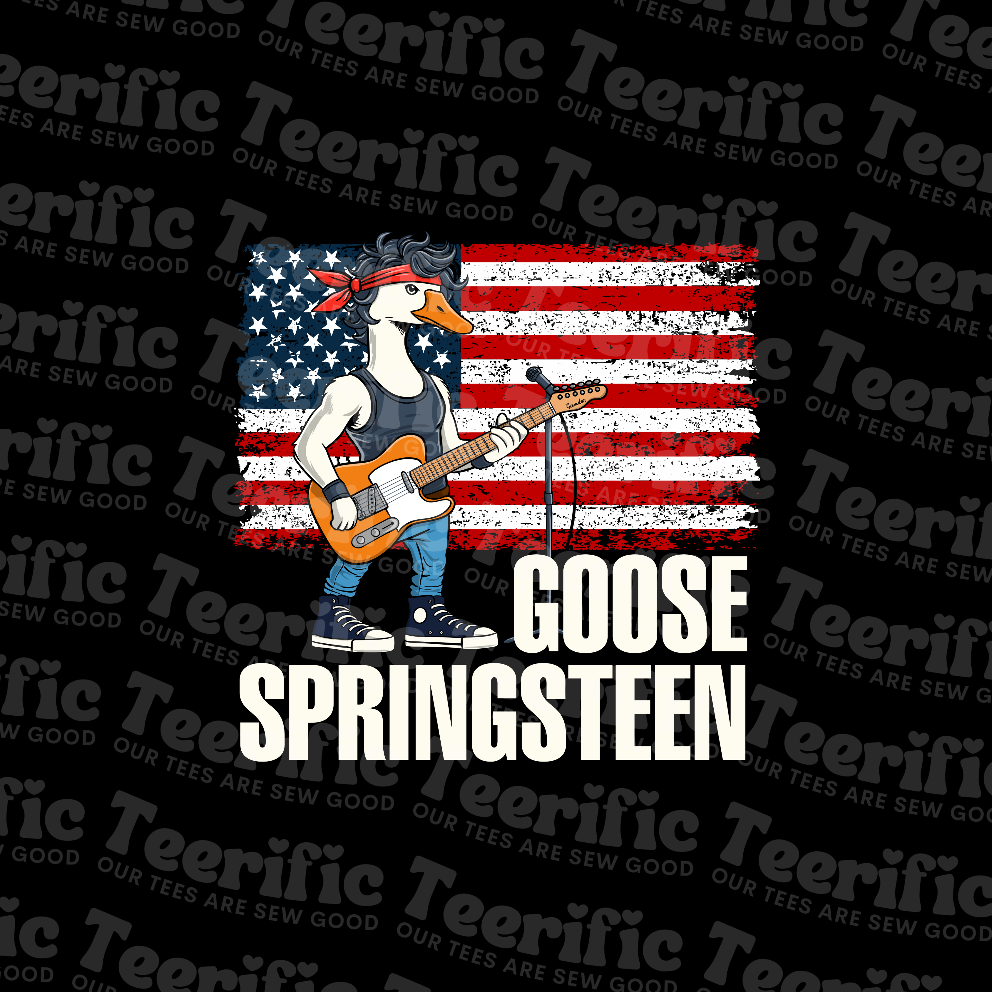 GOOSE SPRINGSTEEN