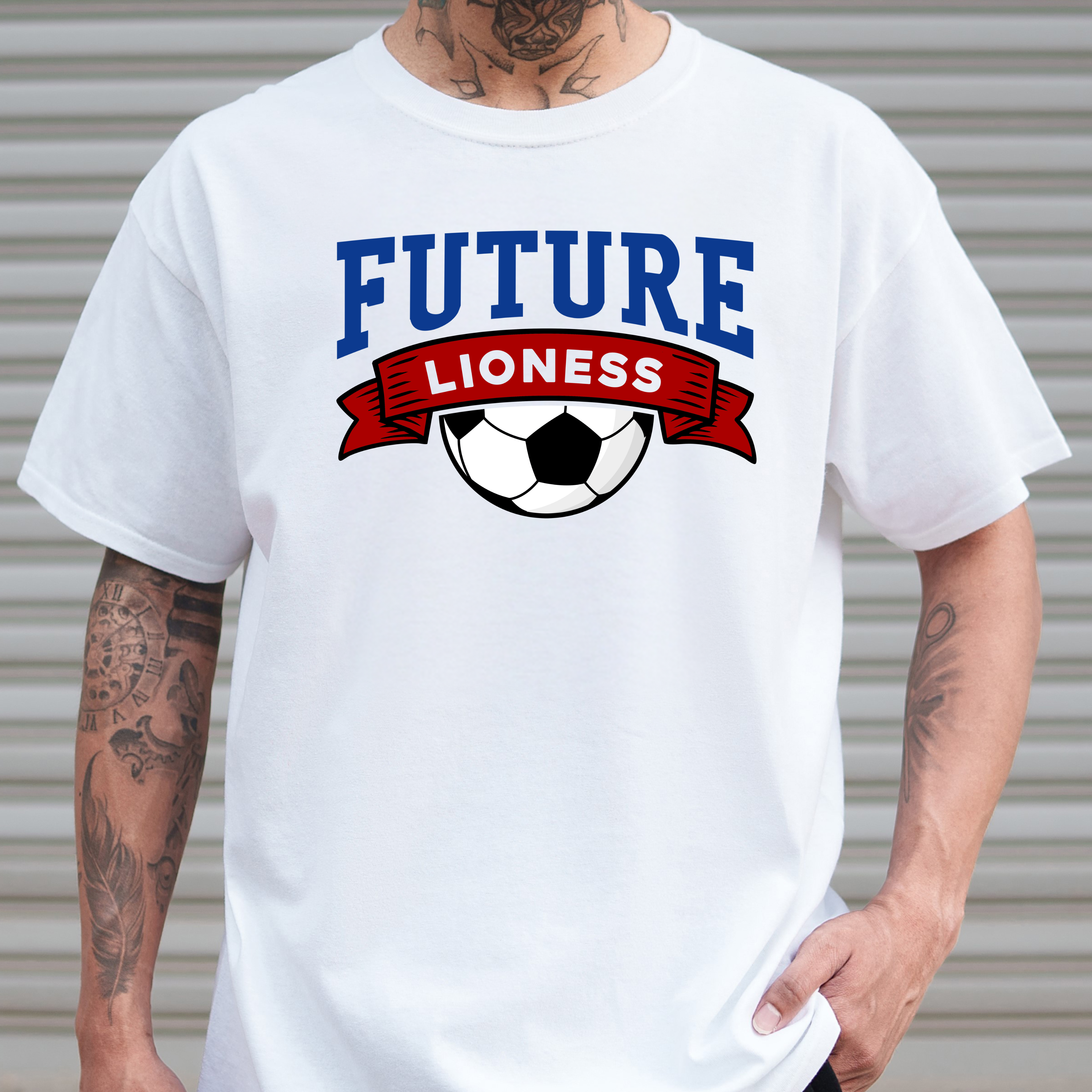 FUTURE LIONESS
