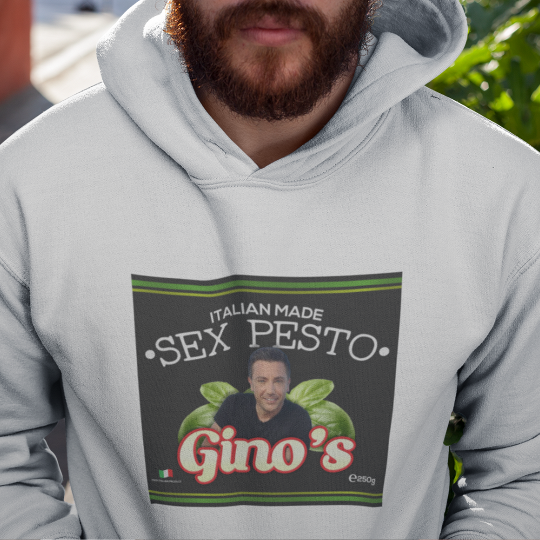 GINO'S SEX PESTO