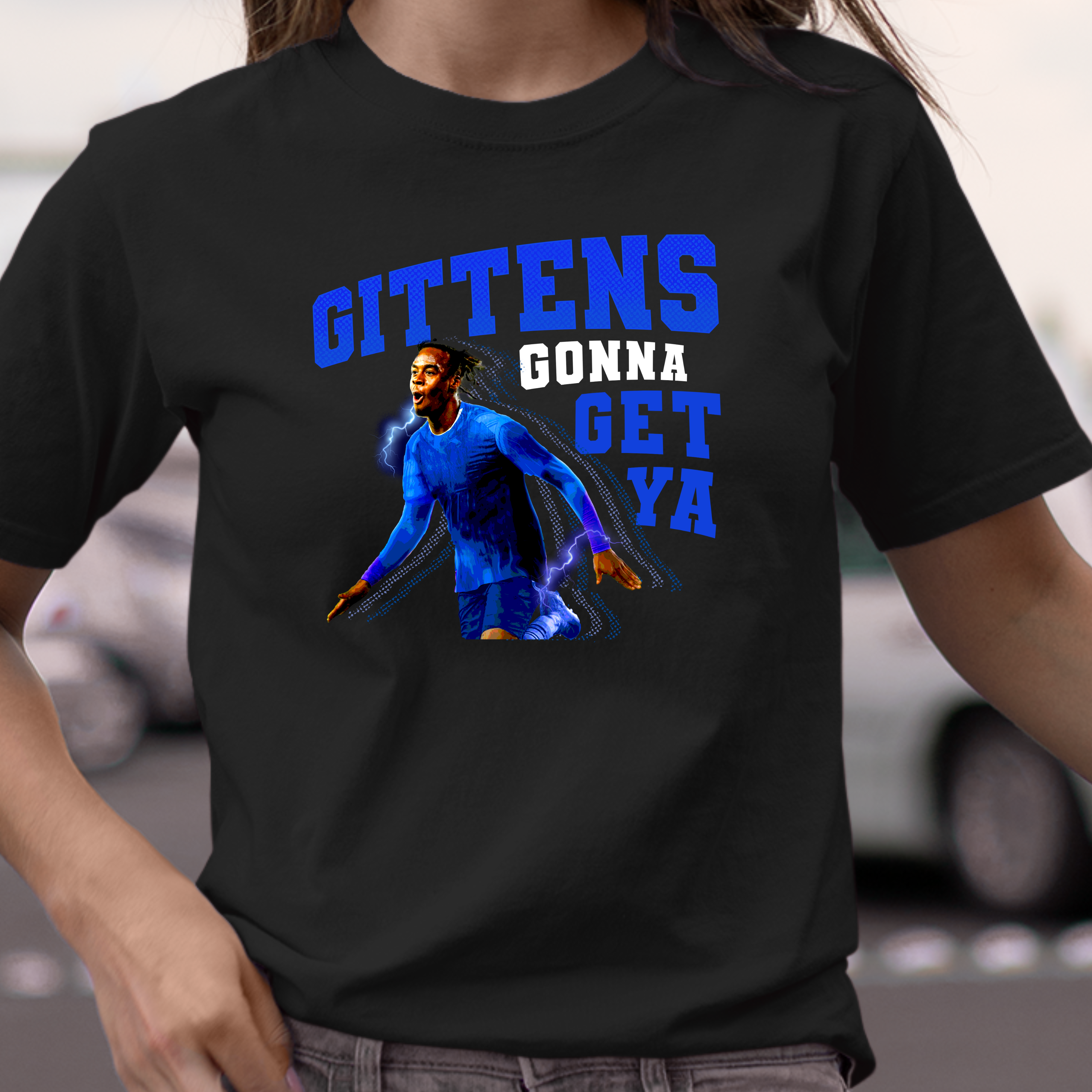 GITTENS GONNA GET YA!