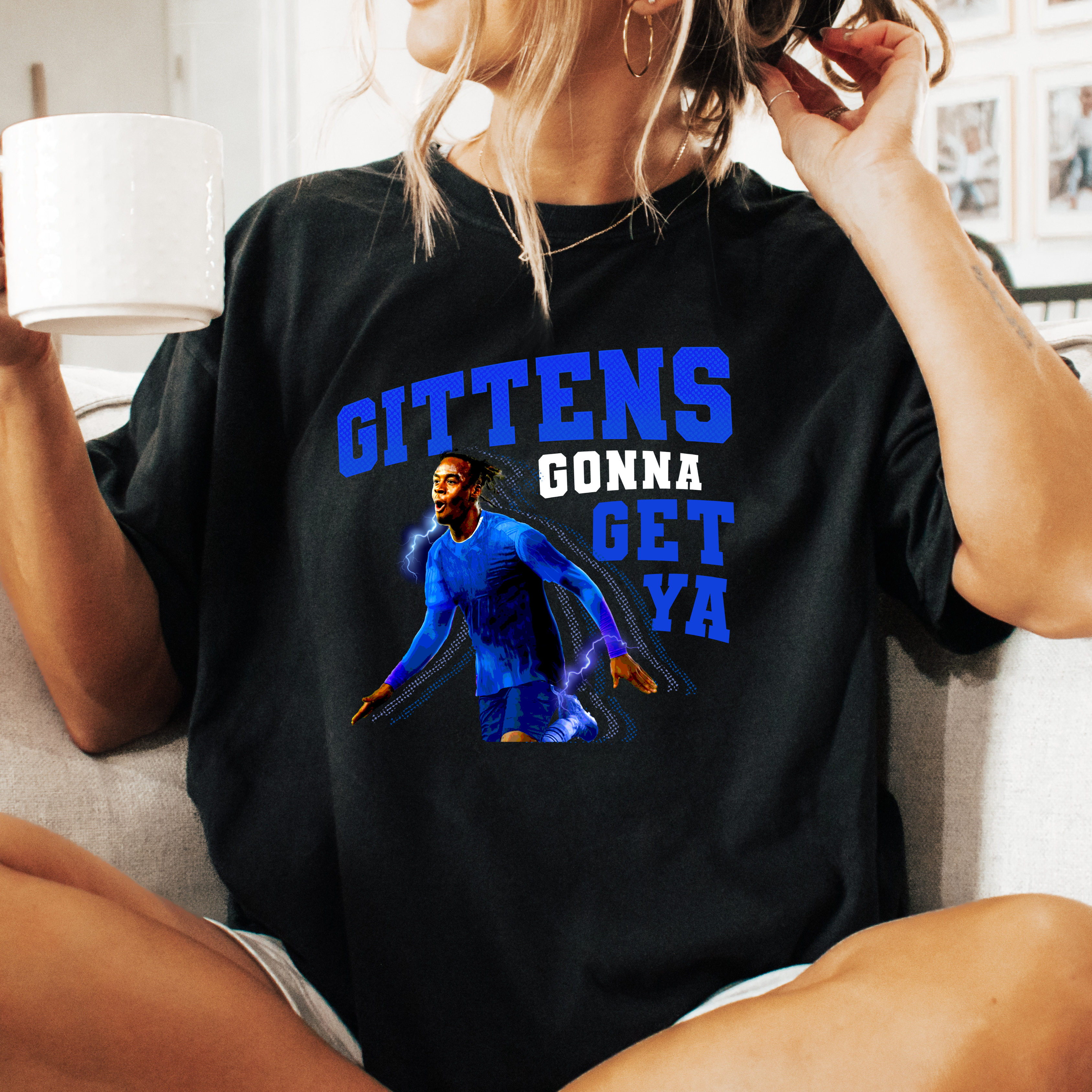 GITTENS GONNA GET YA!