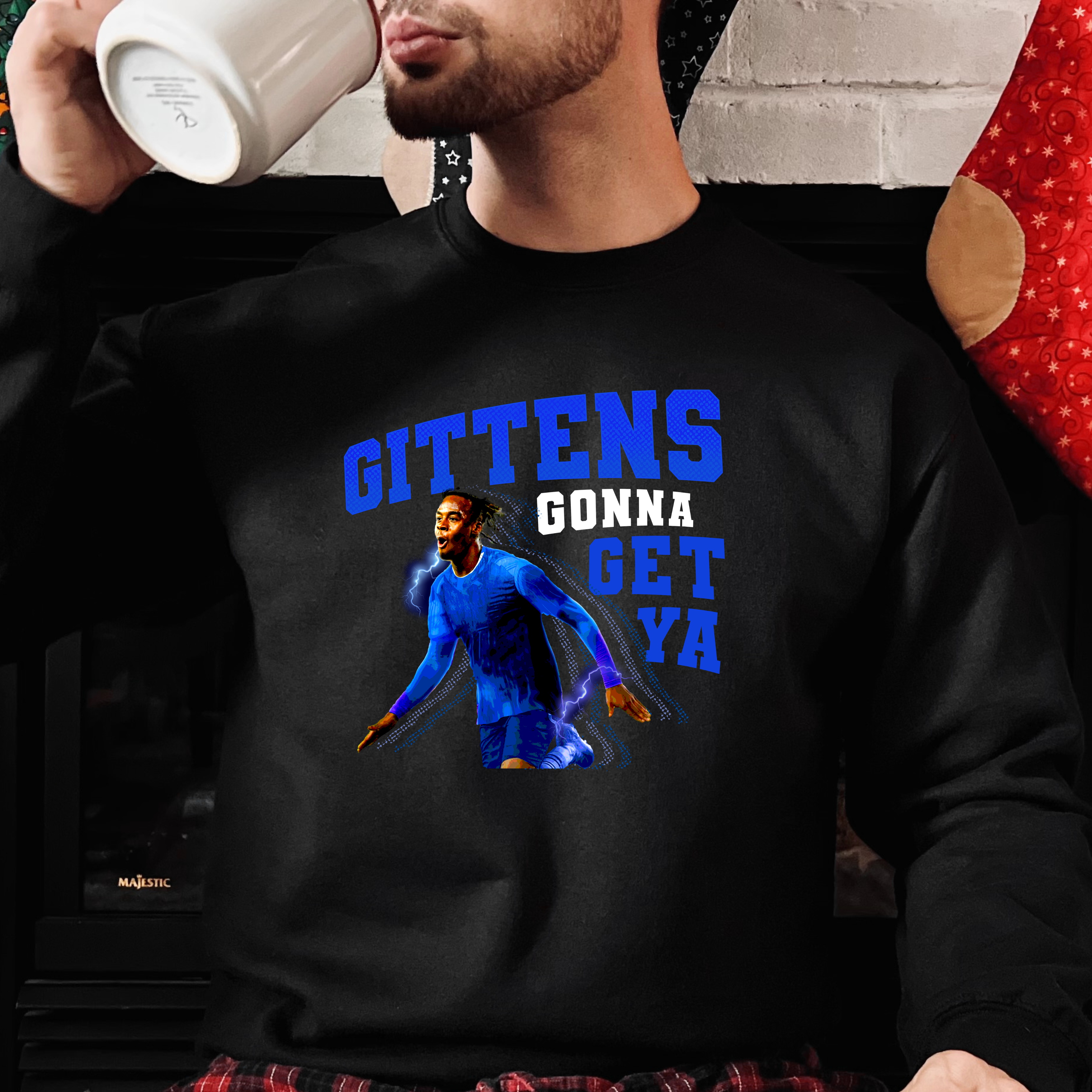 GITTENS GONNA GET YA!