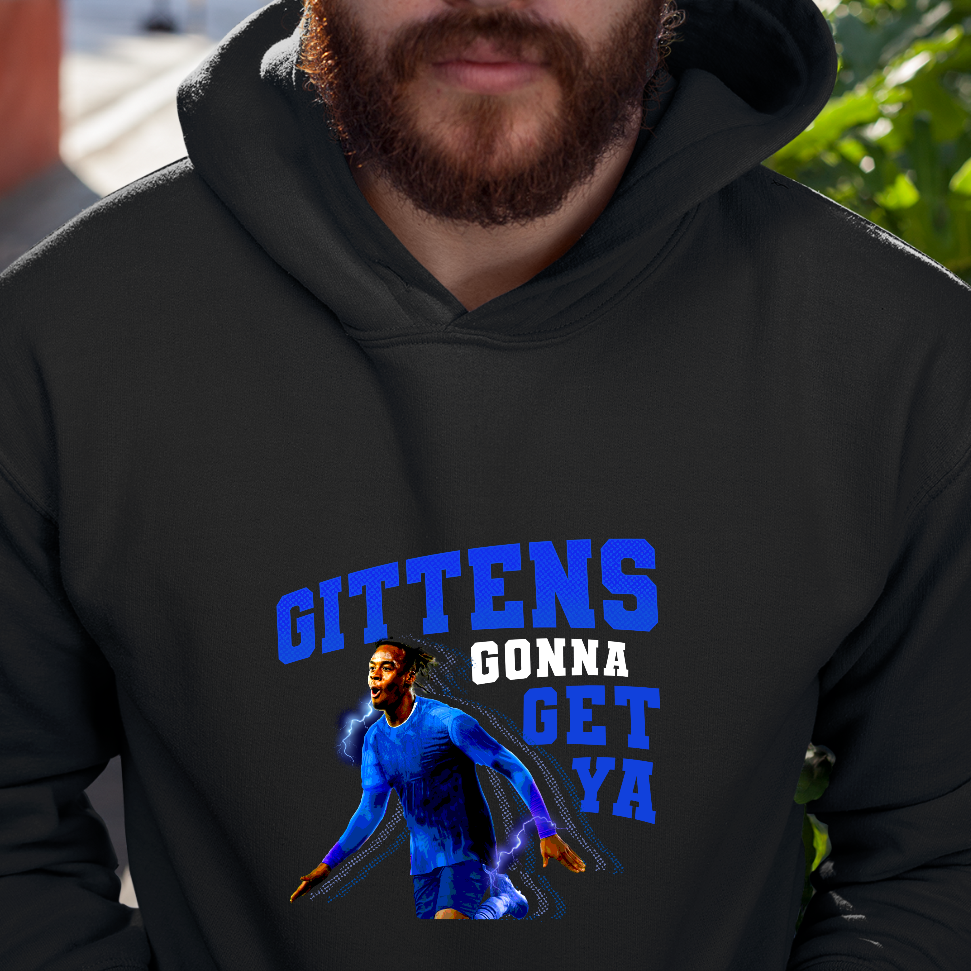 GITTENS GONNA GET YA!