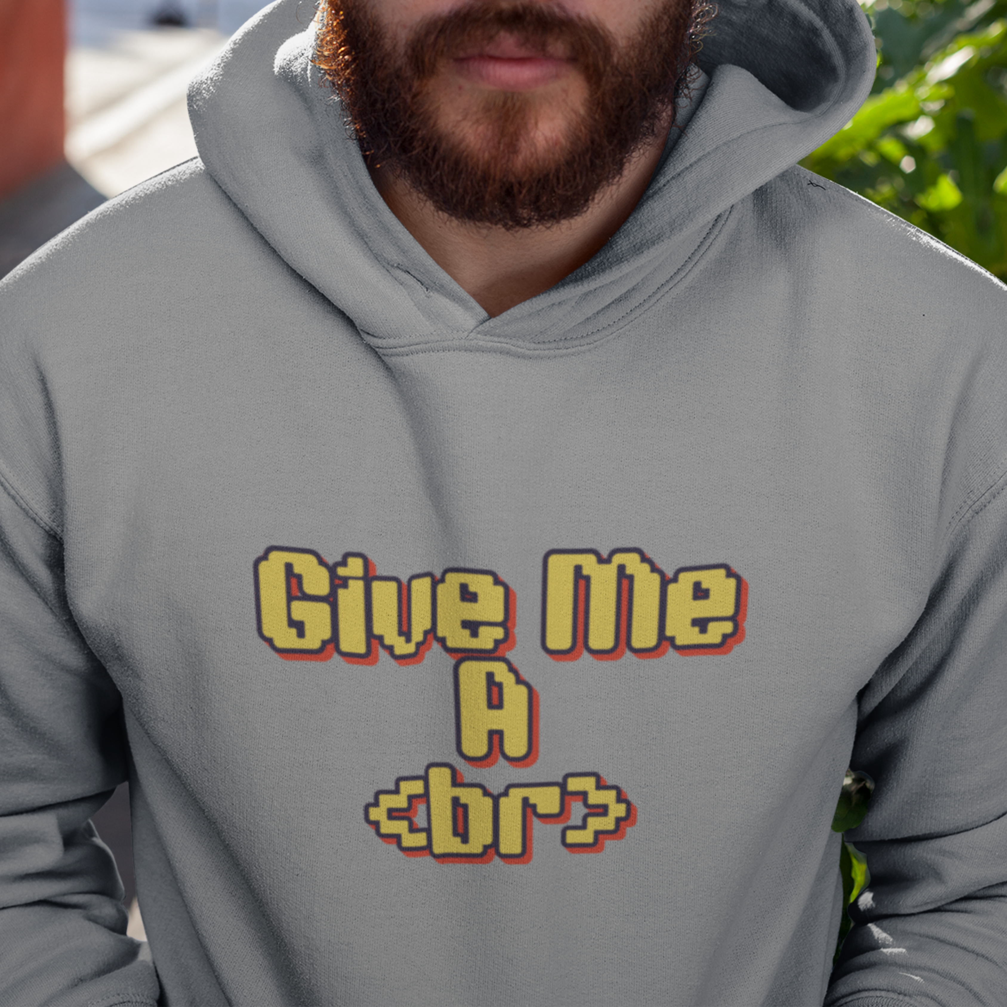GIVE ME A BREAK