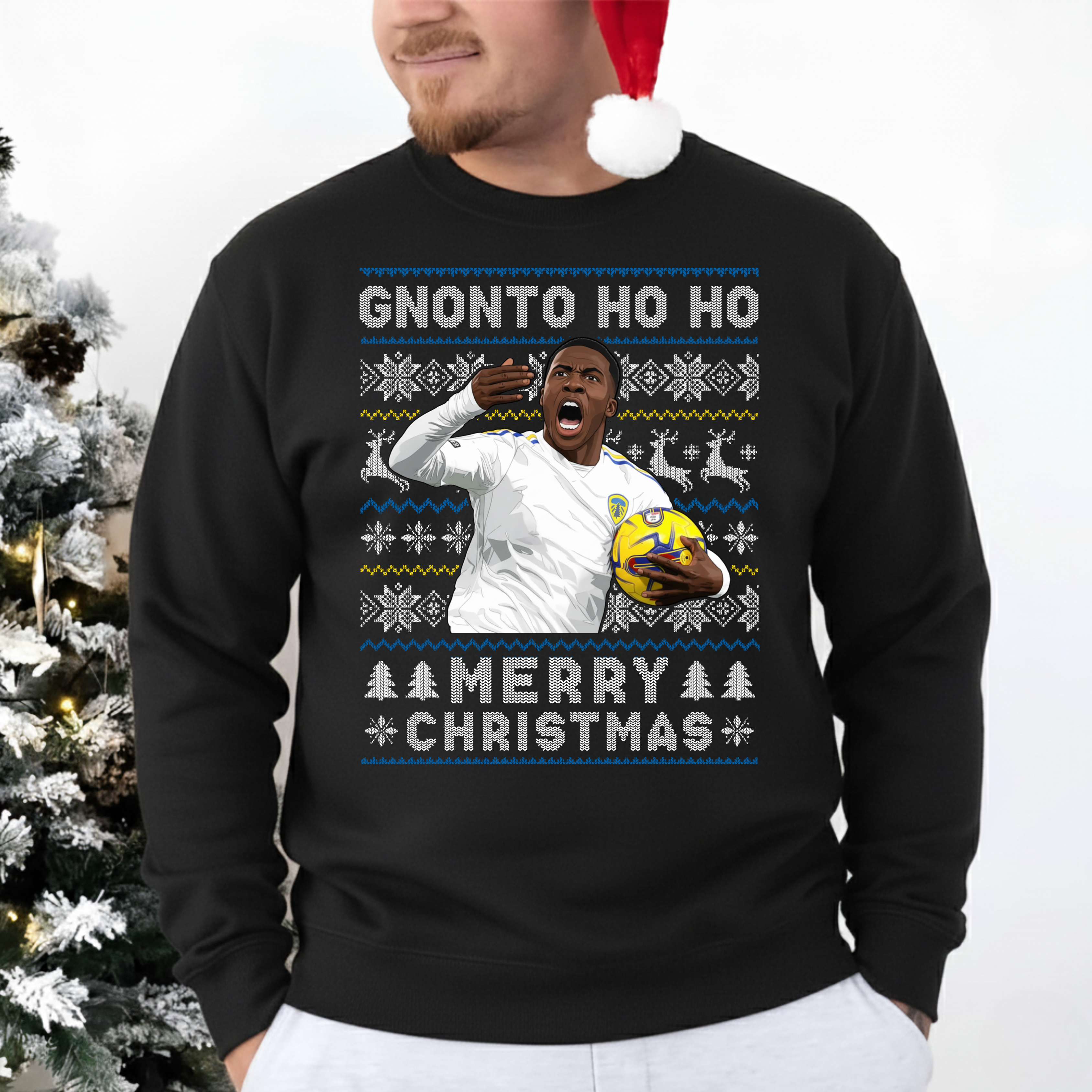 GNONTO HO HO