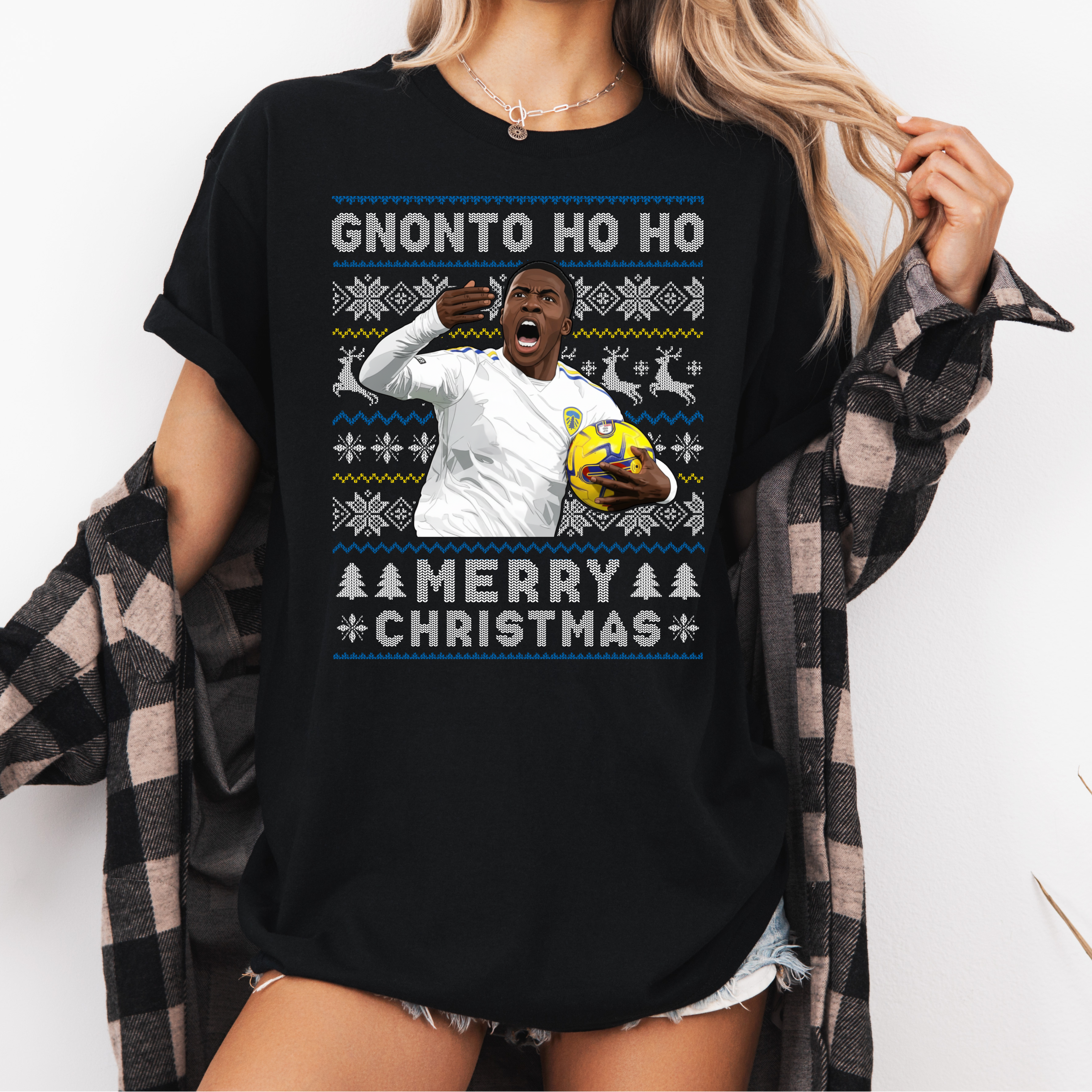 GNONTO HO HO