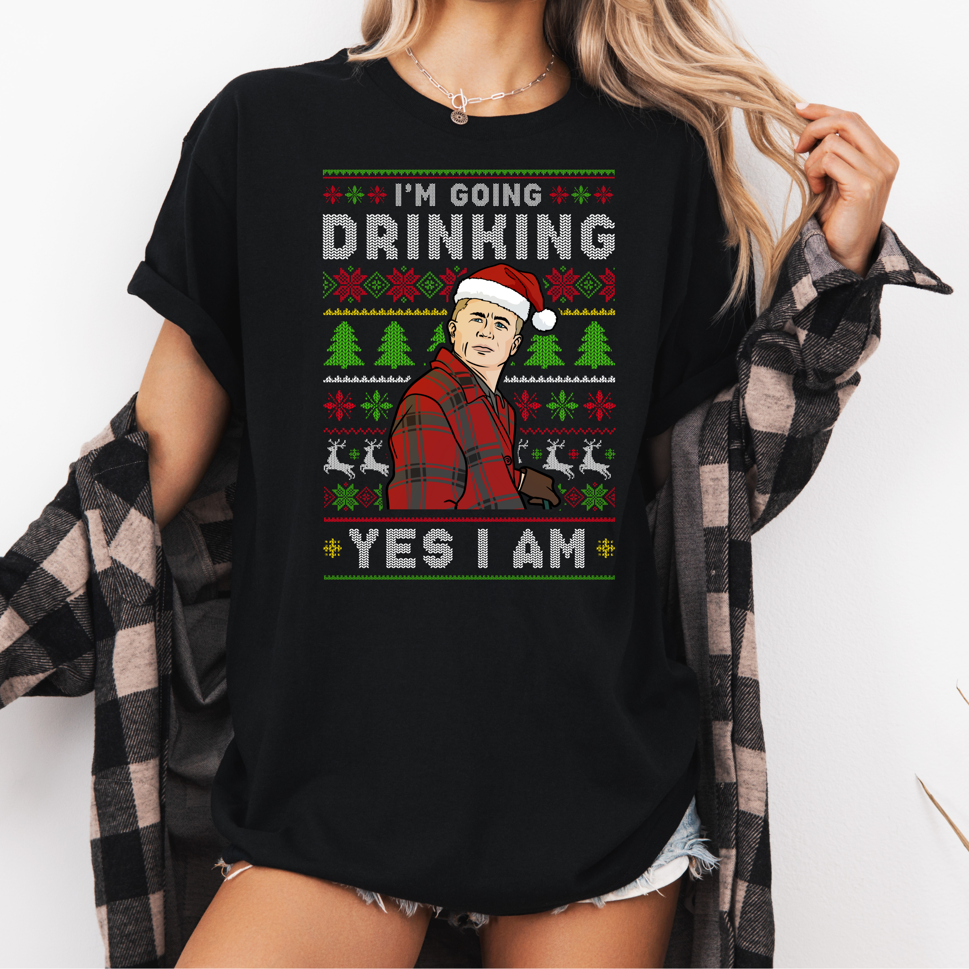 GEIN - I'M GOING DRINKING YES I AM