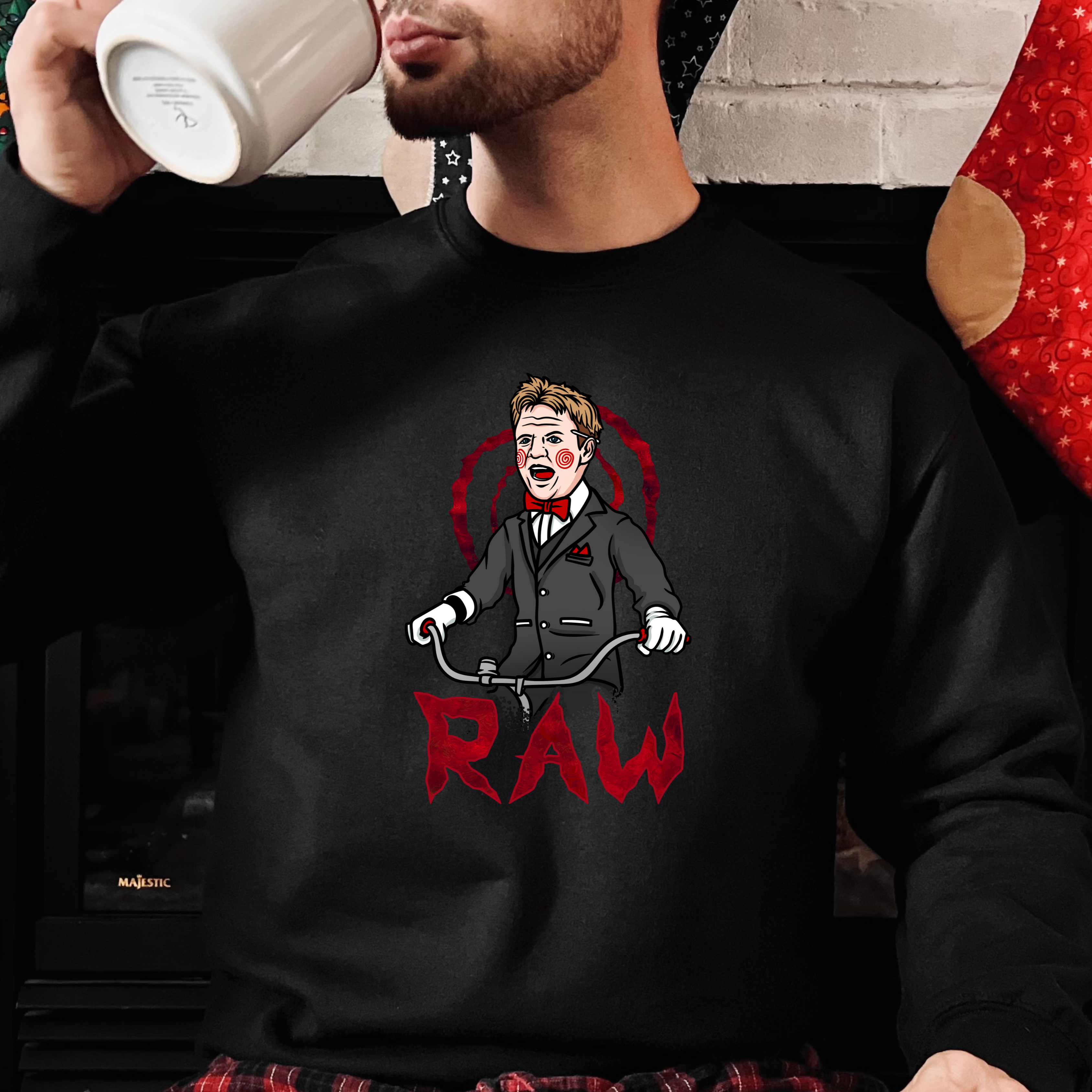 GORDON - RAW