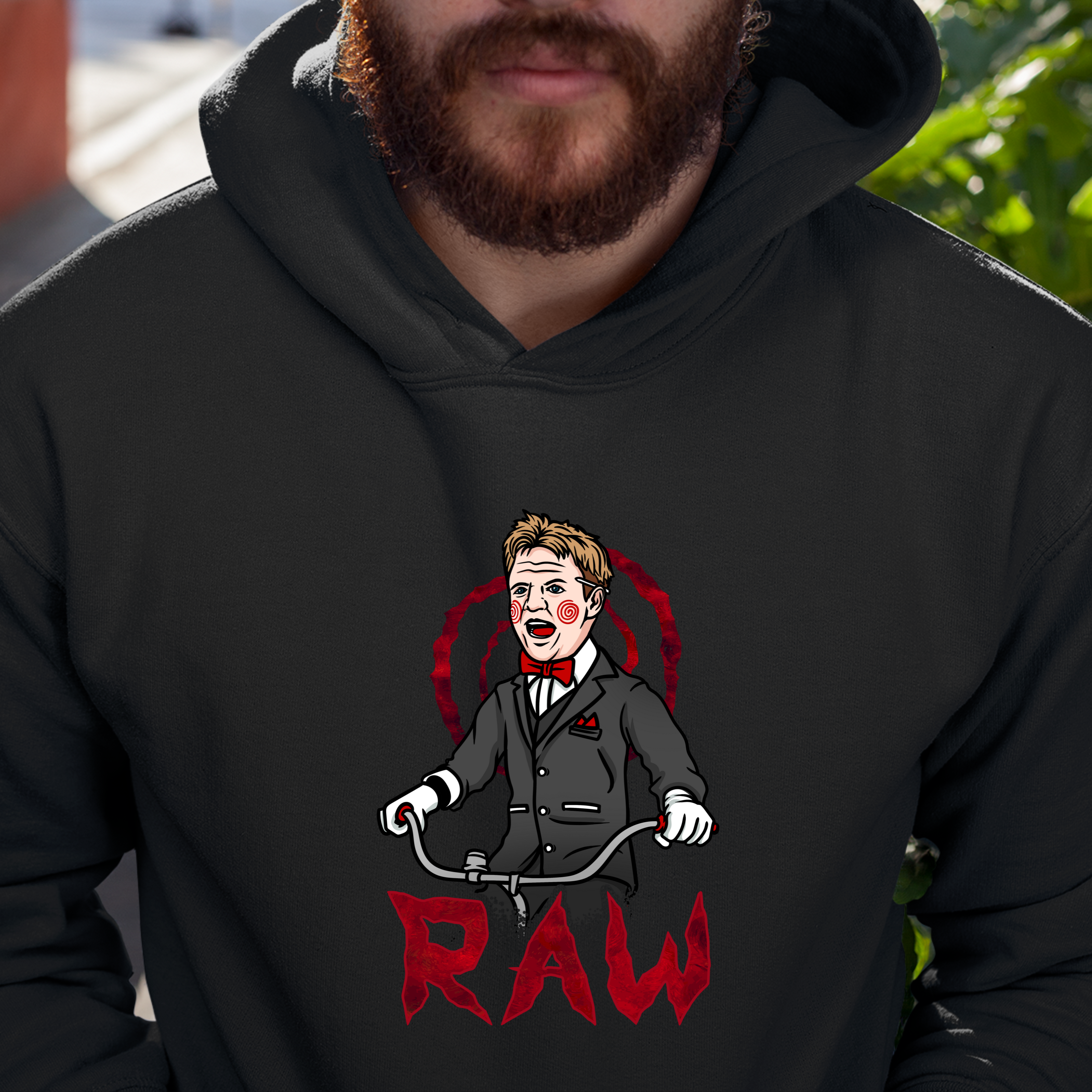GORDON - RAW