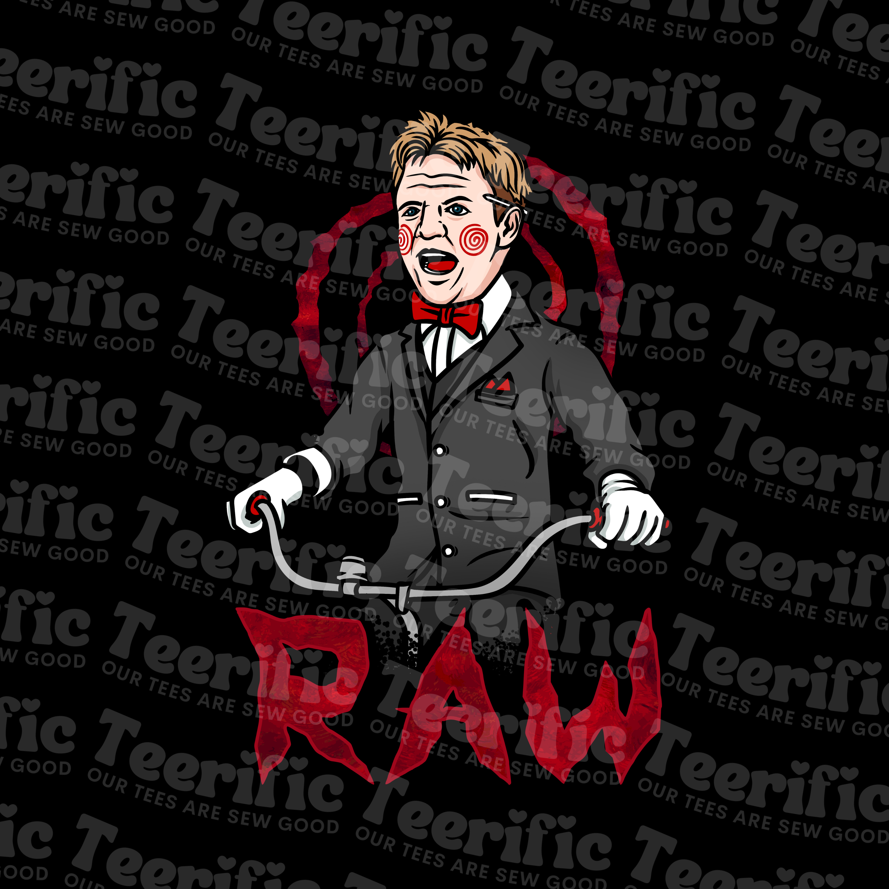 GORDON - RAW