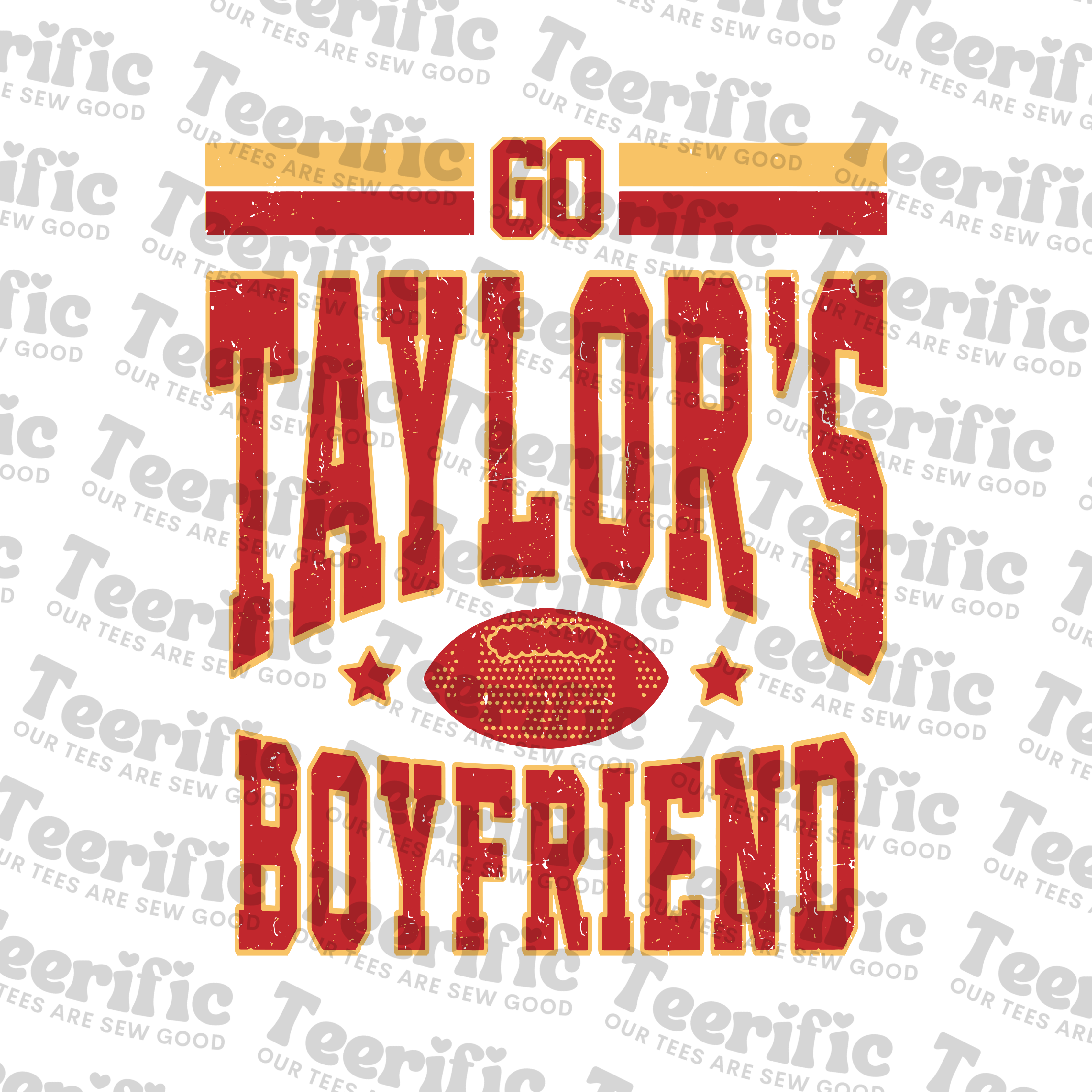 GO TAYLOR'S BOYFRIEND