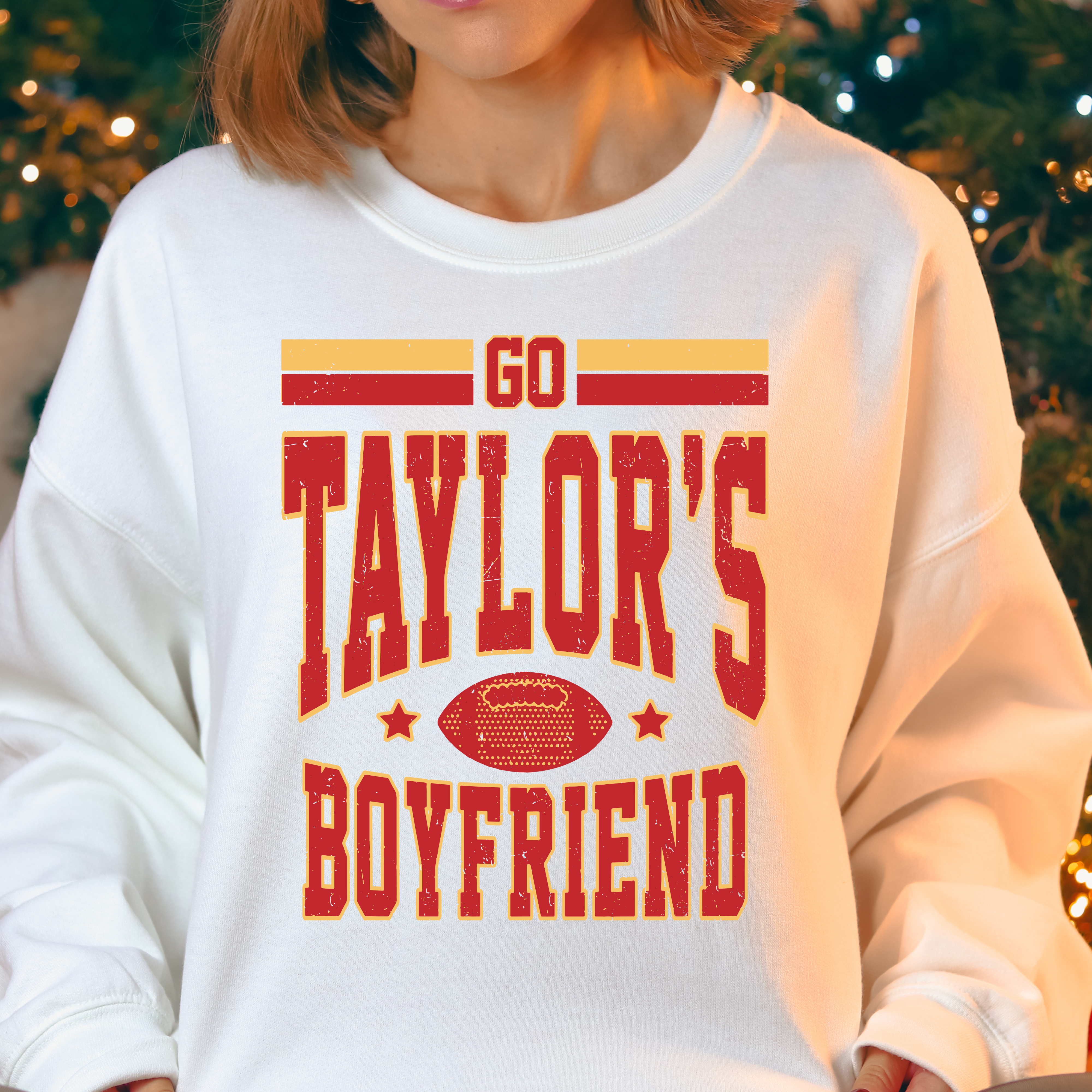 GO TAYLOR'S BOYFRIEND