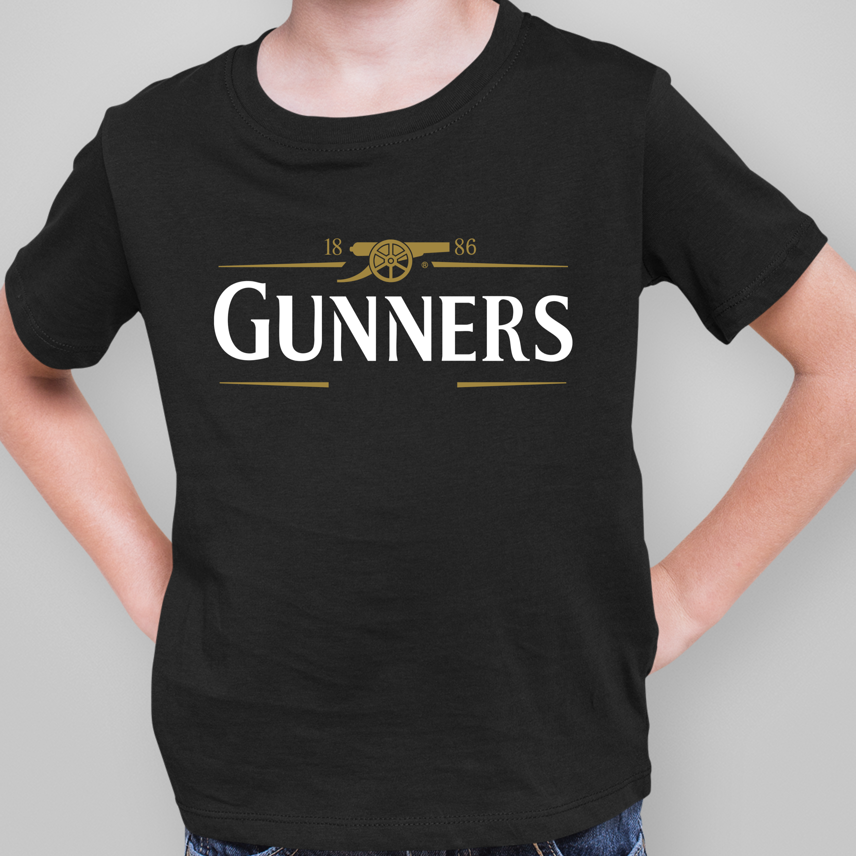 GUNNERS STOUT