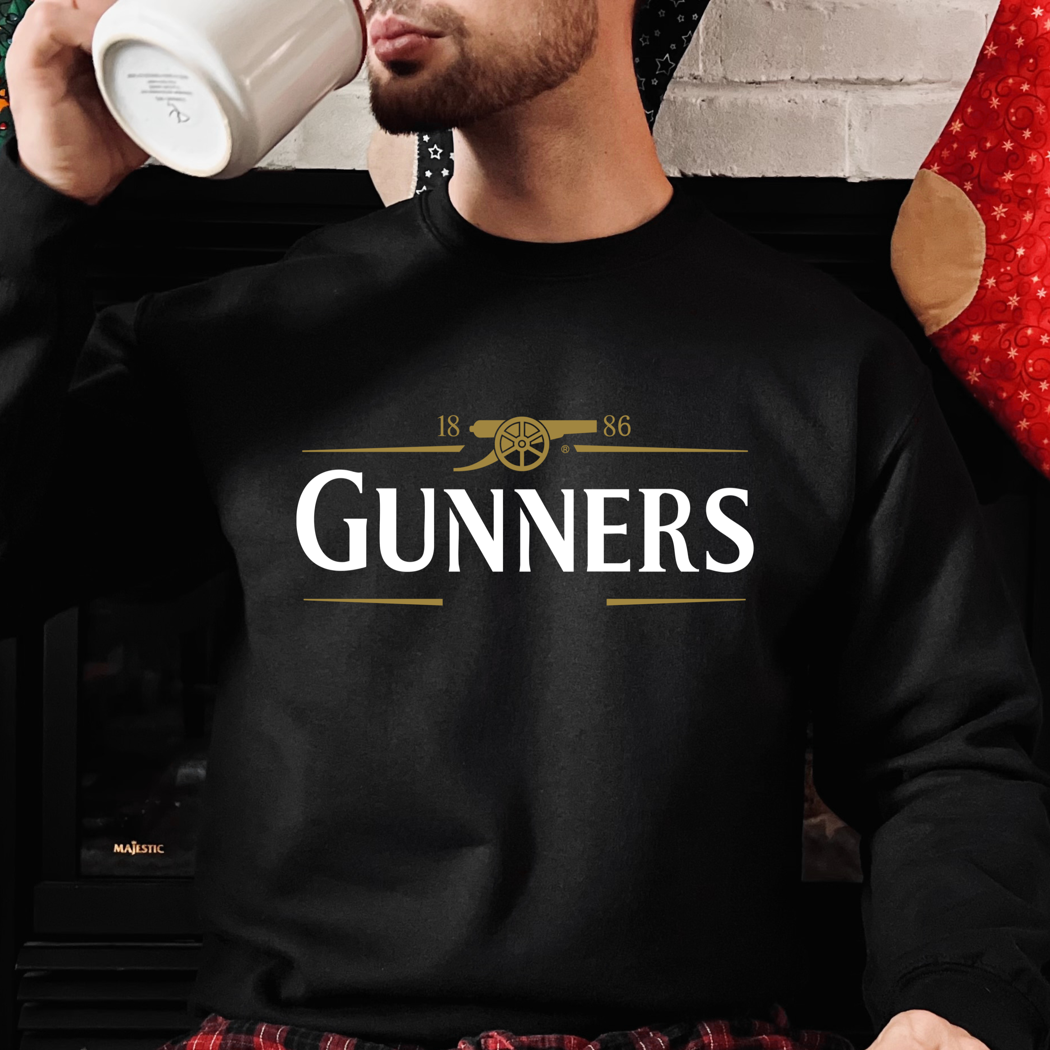 GUNNERS STOUT