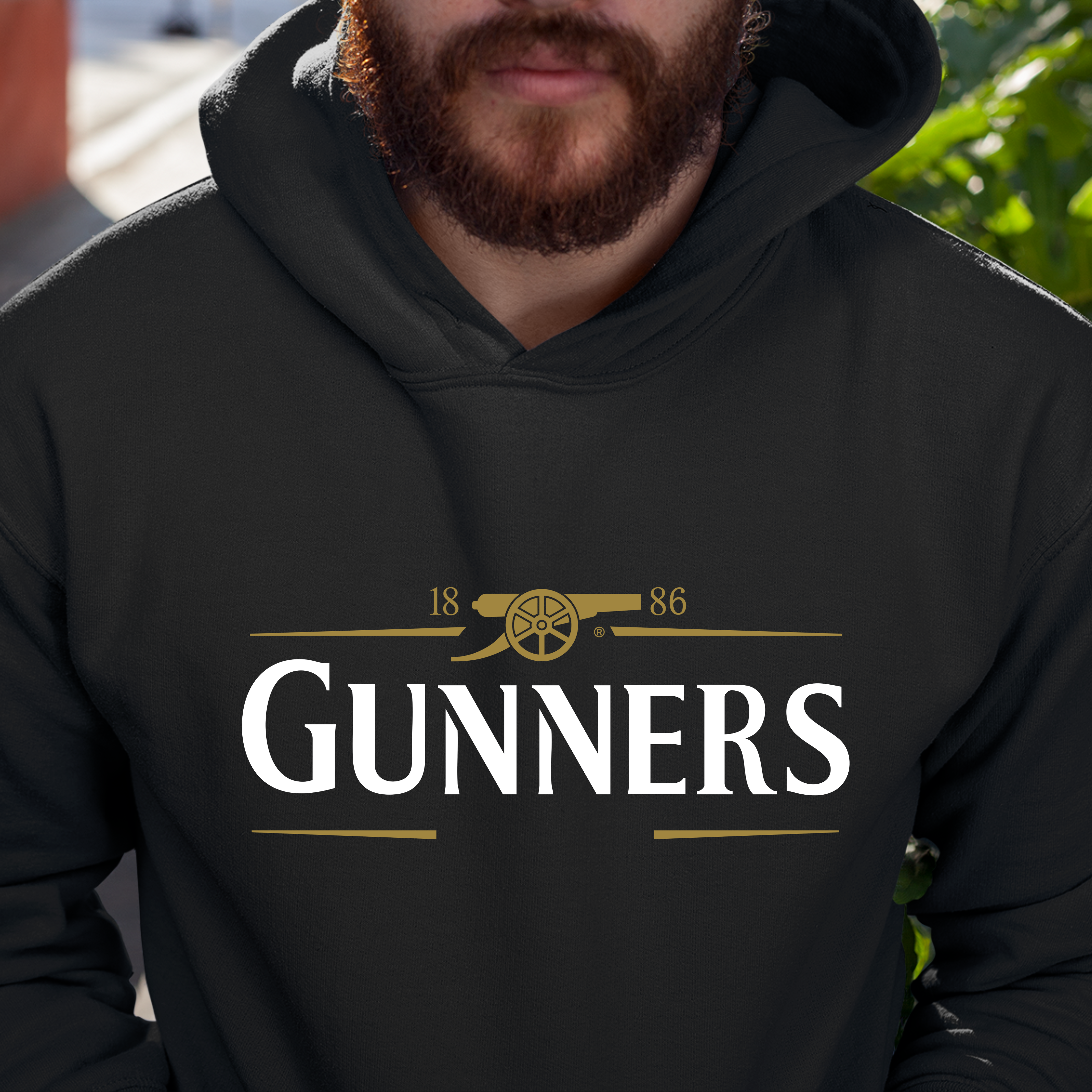 GUNNERS STOUT