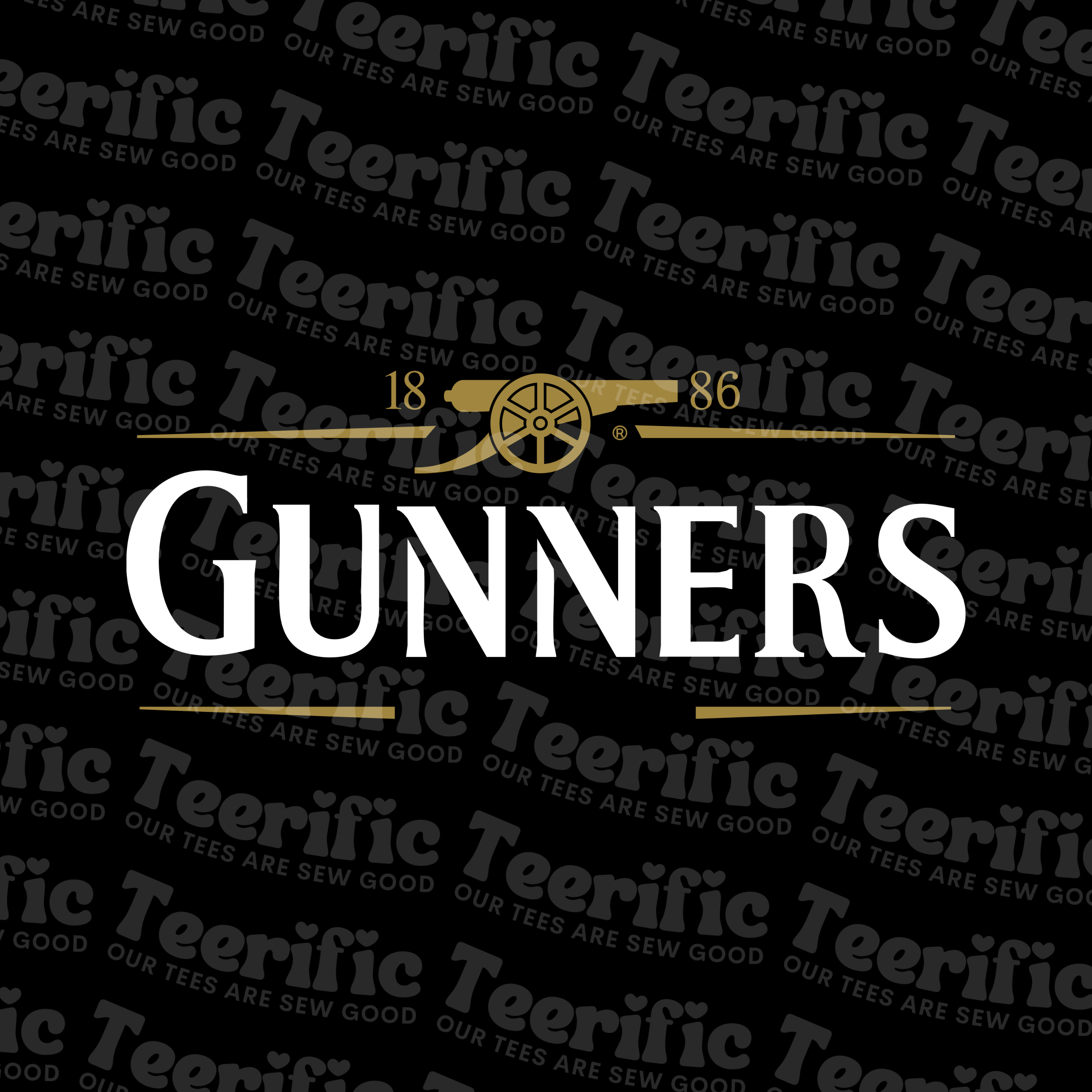 GUNNERS STOUT