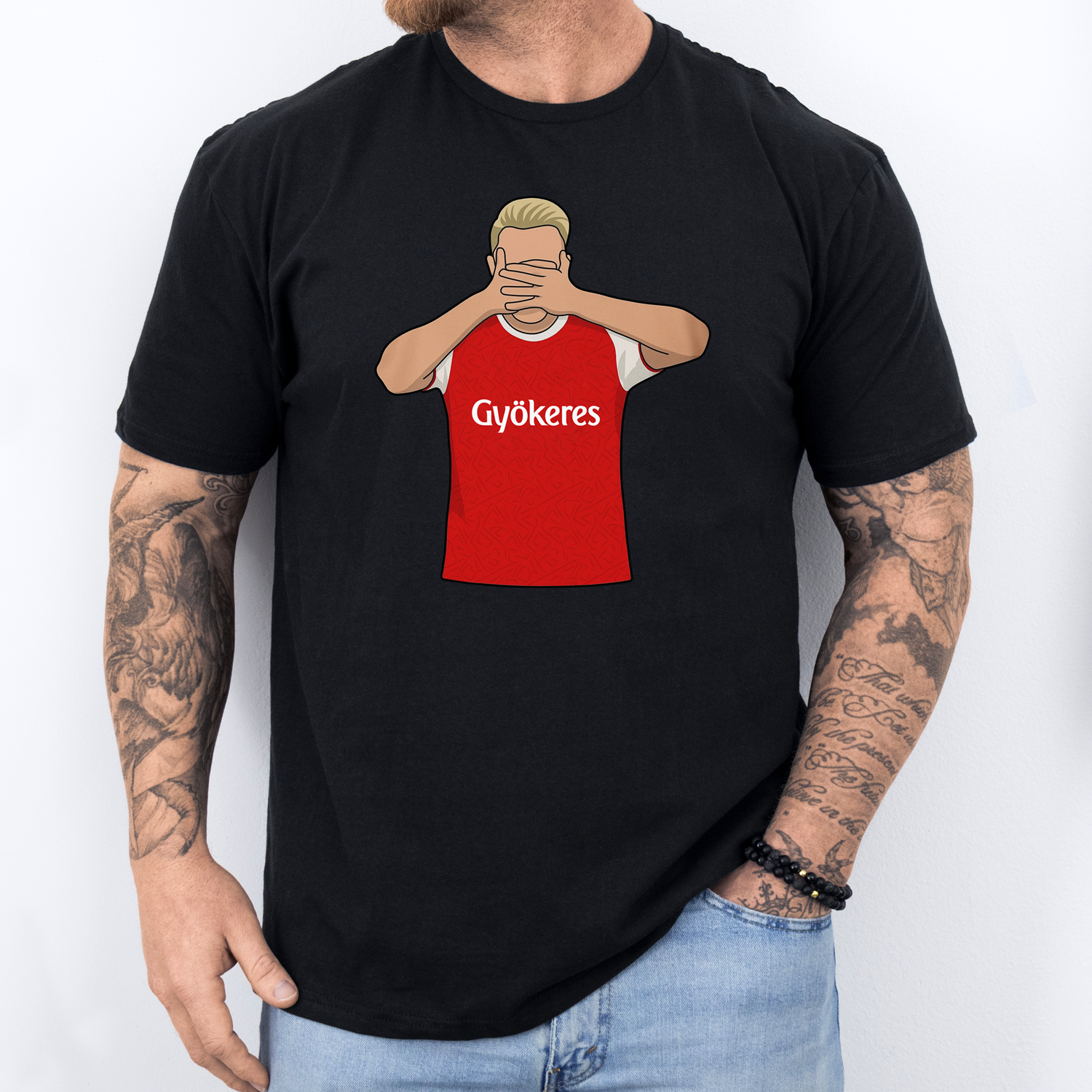 GYÖKERES KIT