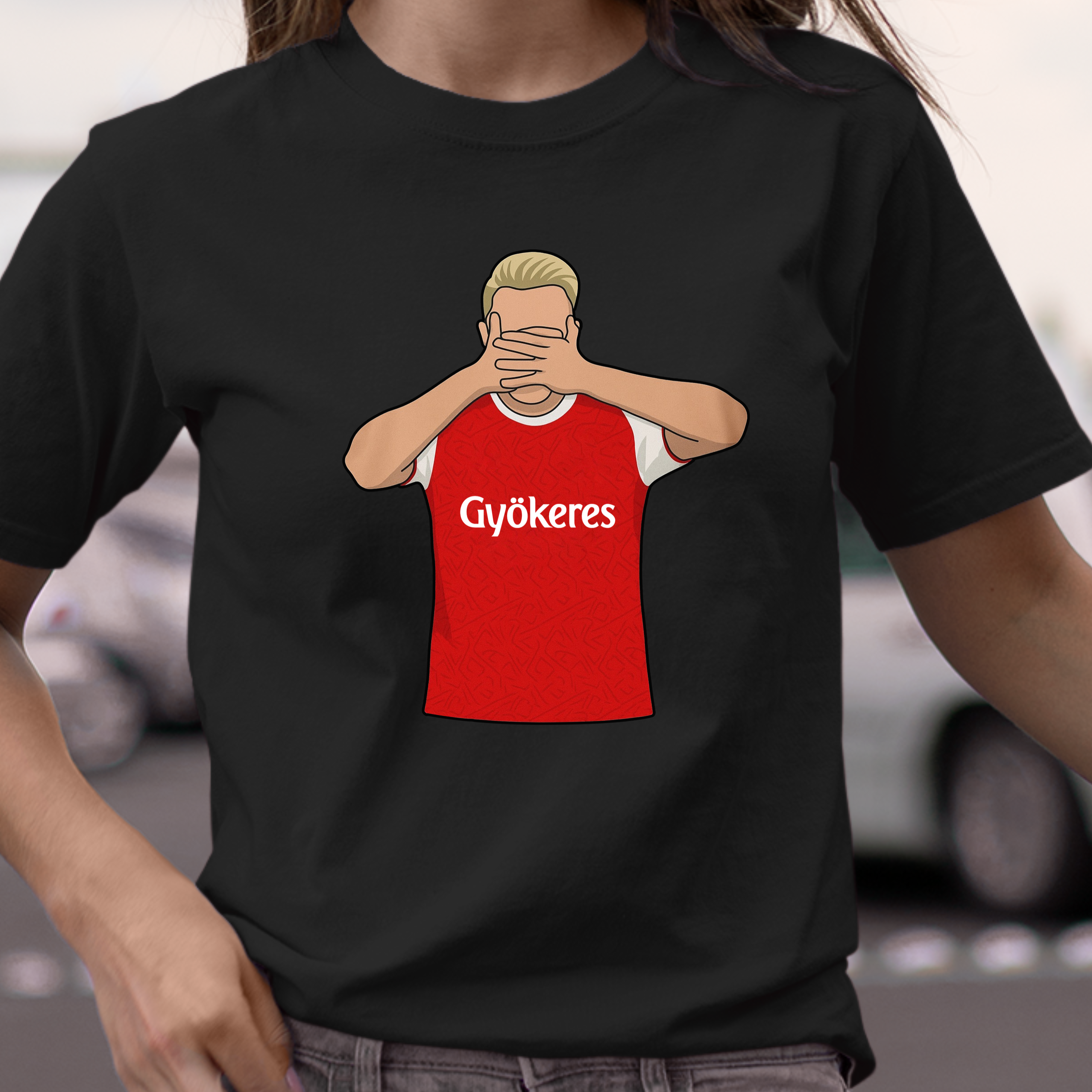 GYÖKERES KIT
