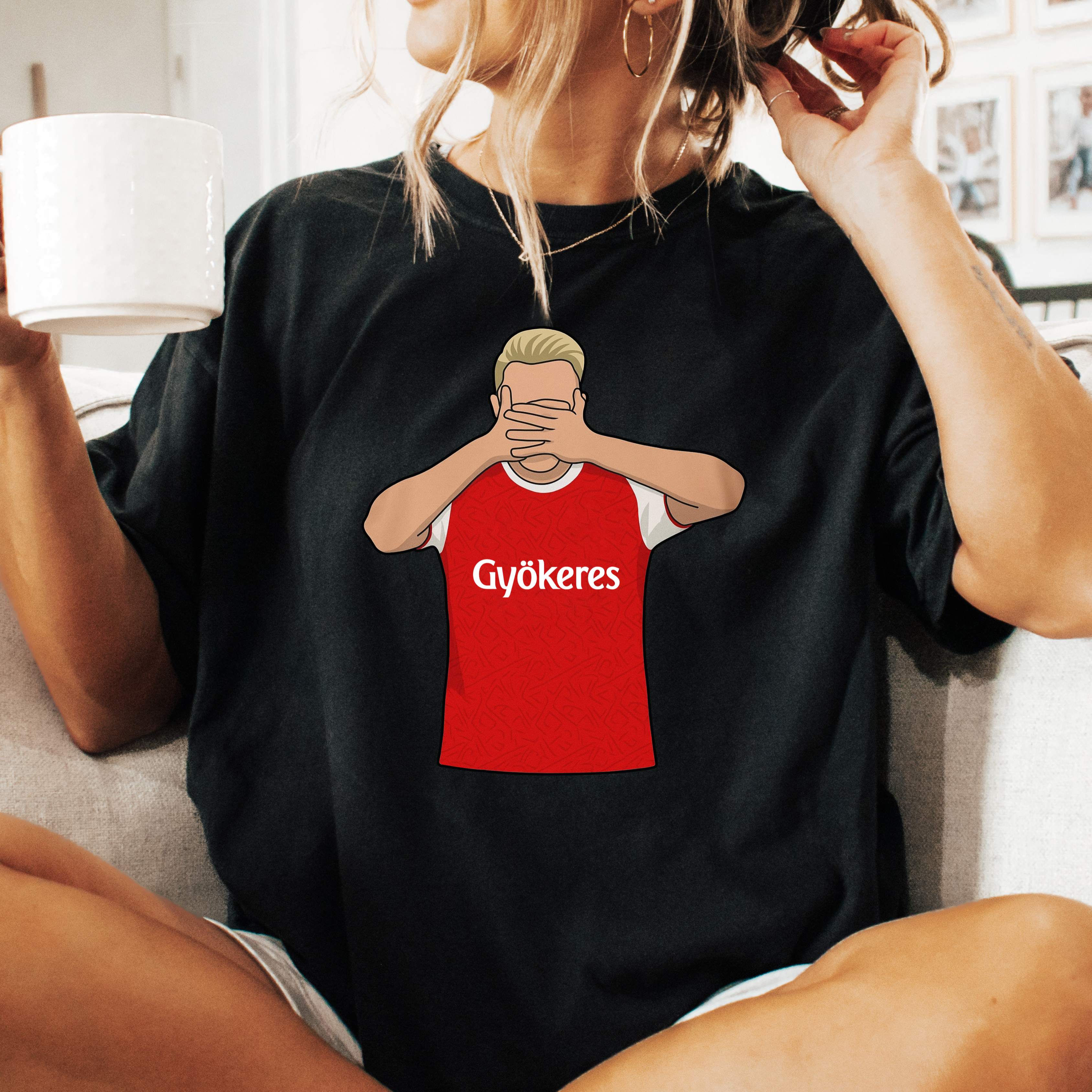 GYÖKERES KIT