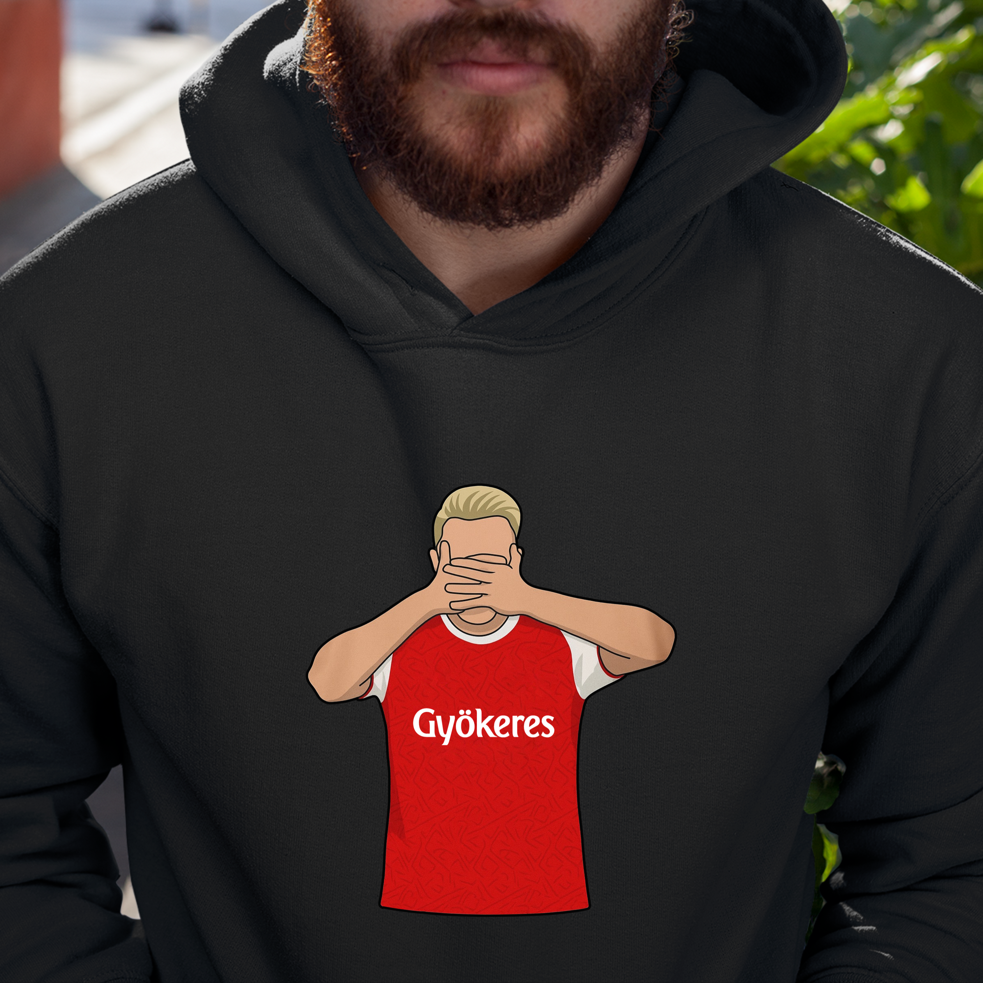 GYÖKERES KIT