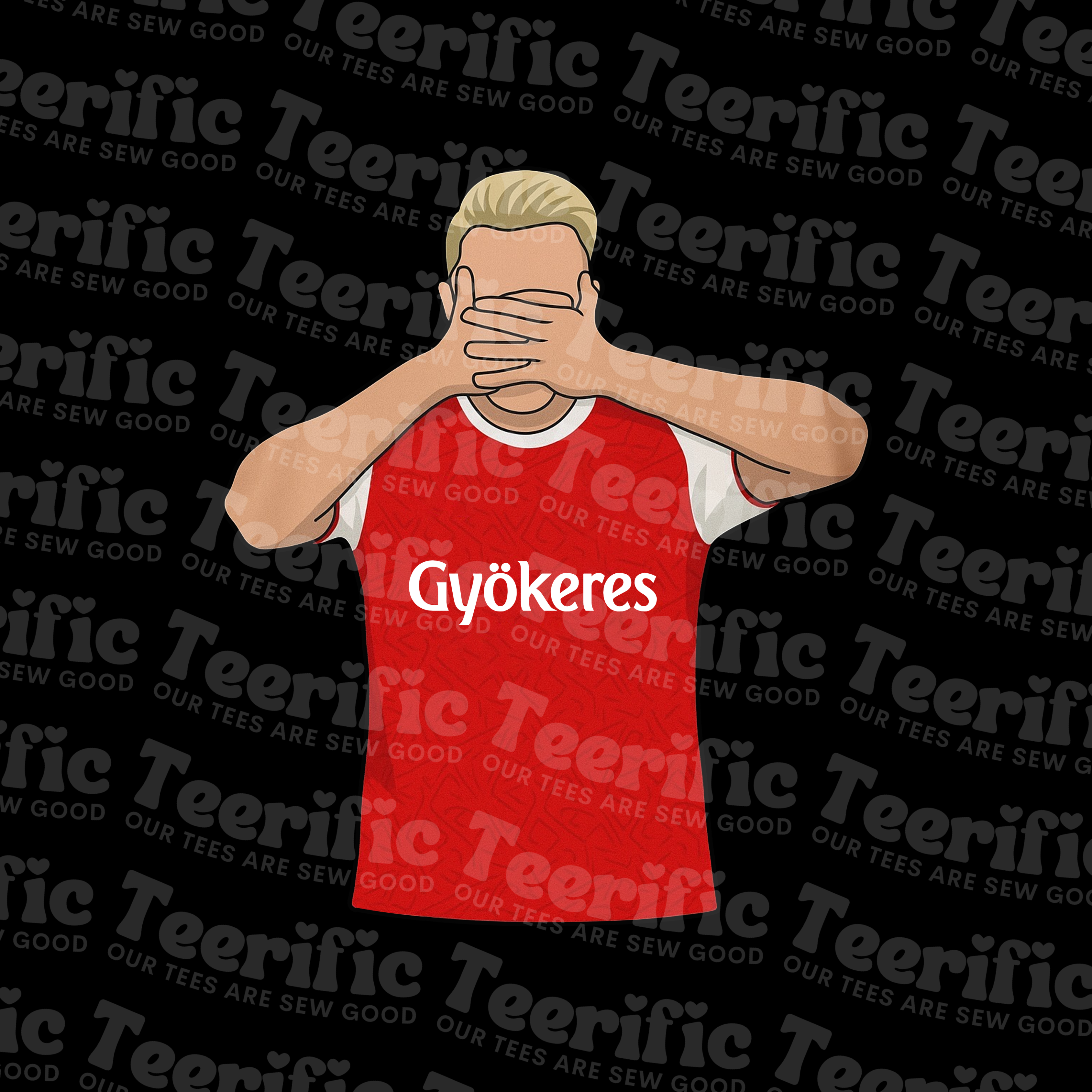 GYÖKERES KIT
