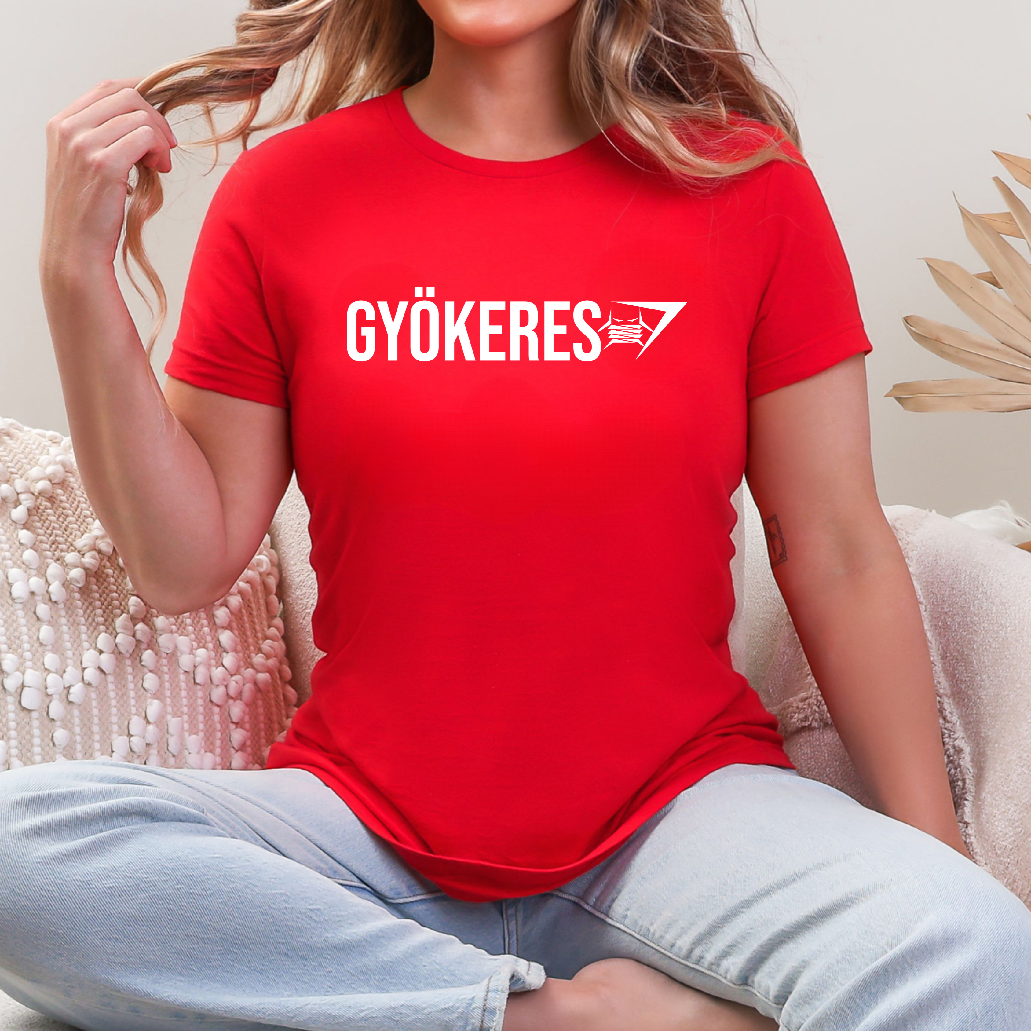 GYÖKERES LOGO