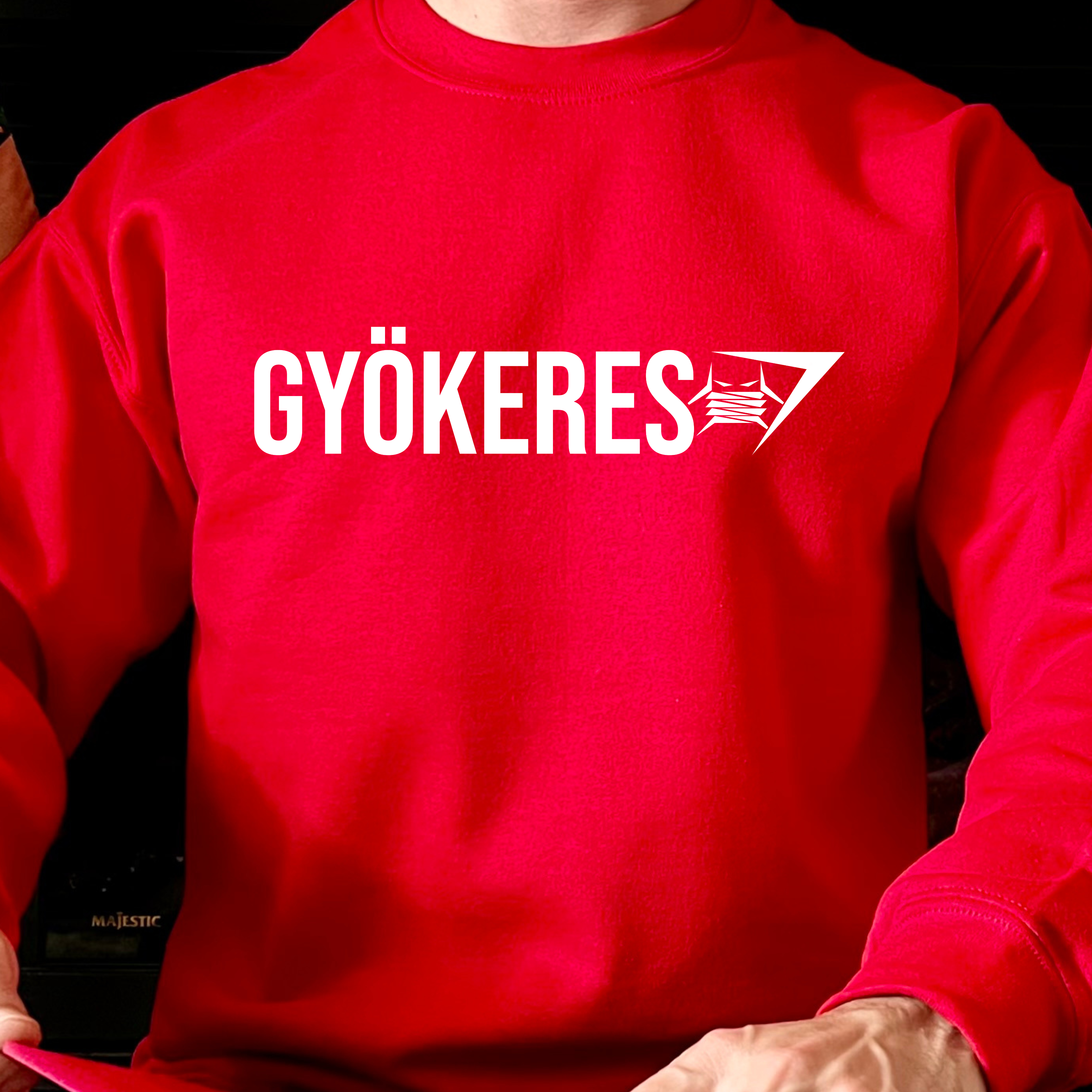 GYÖKERES LOGO