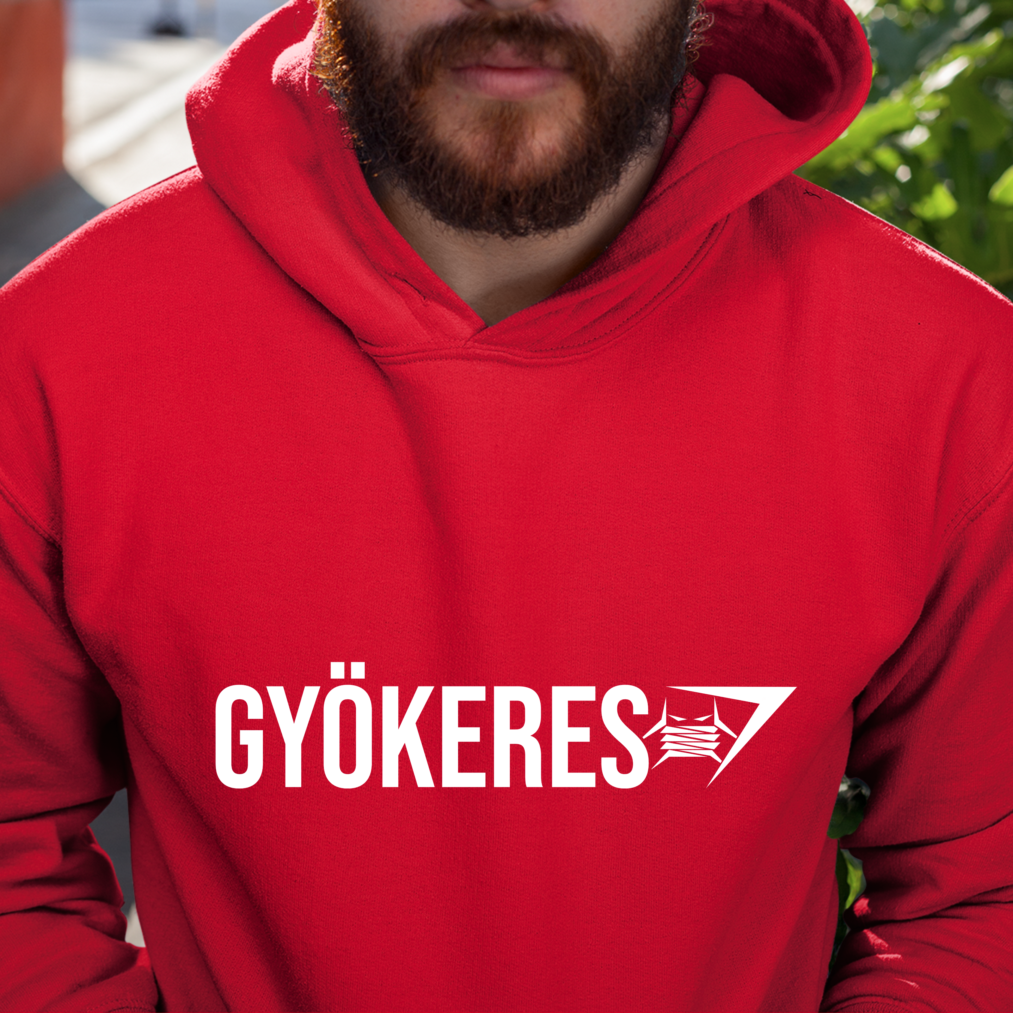 GYÖKERES LOGO