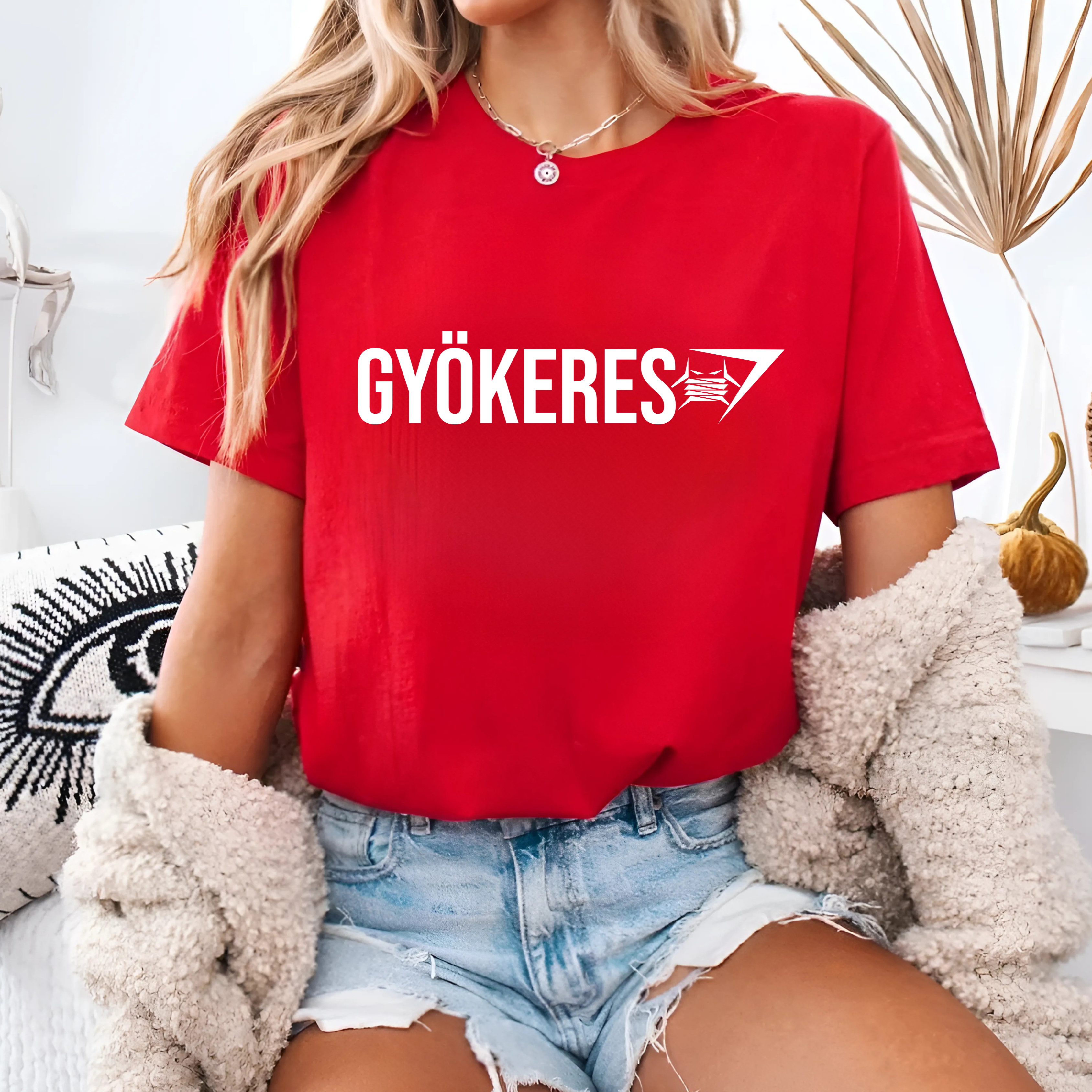 GYÖKERES LOGO