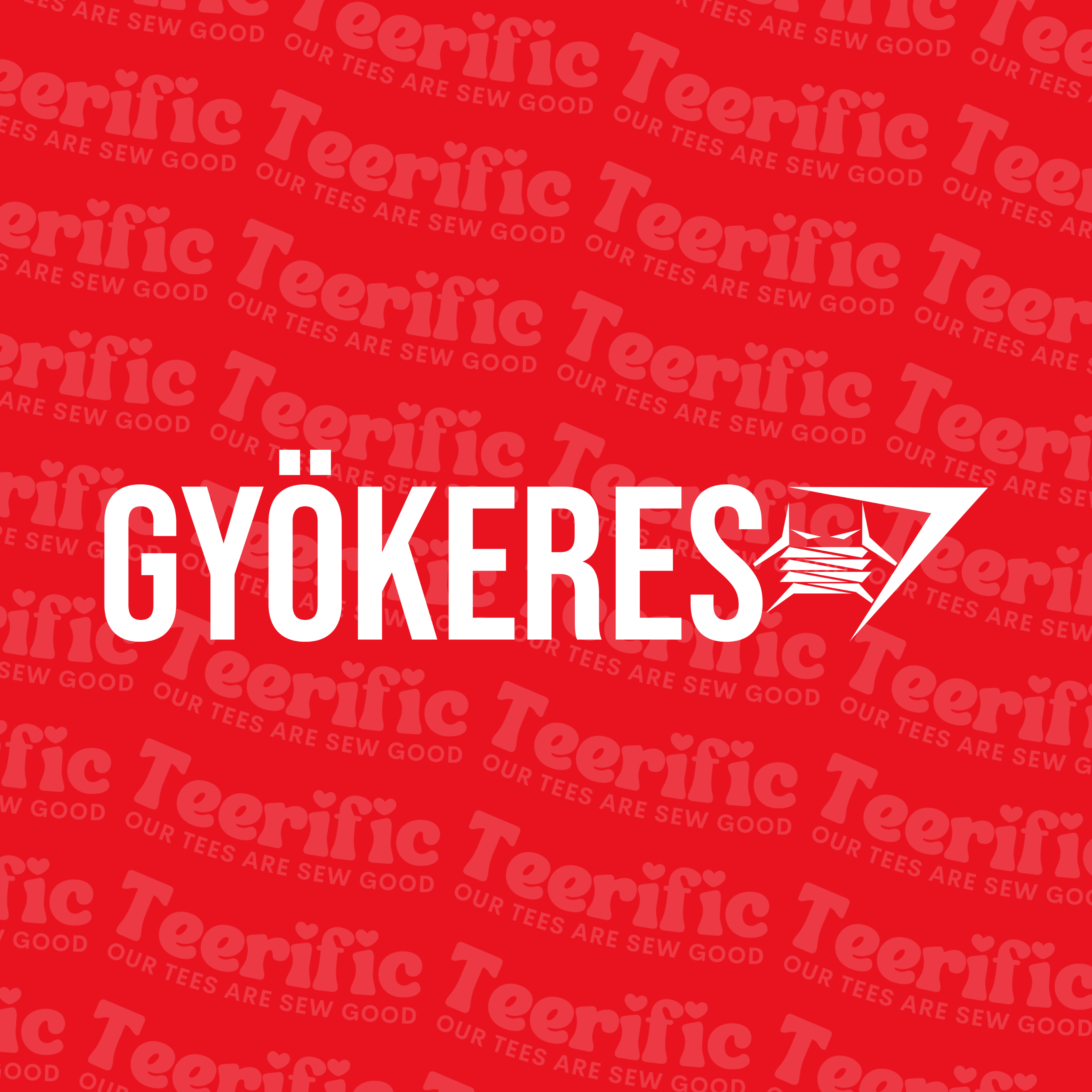 GYÖKERES LOGO