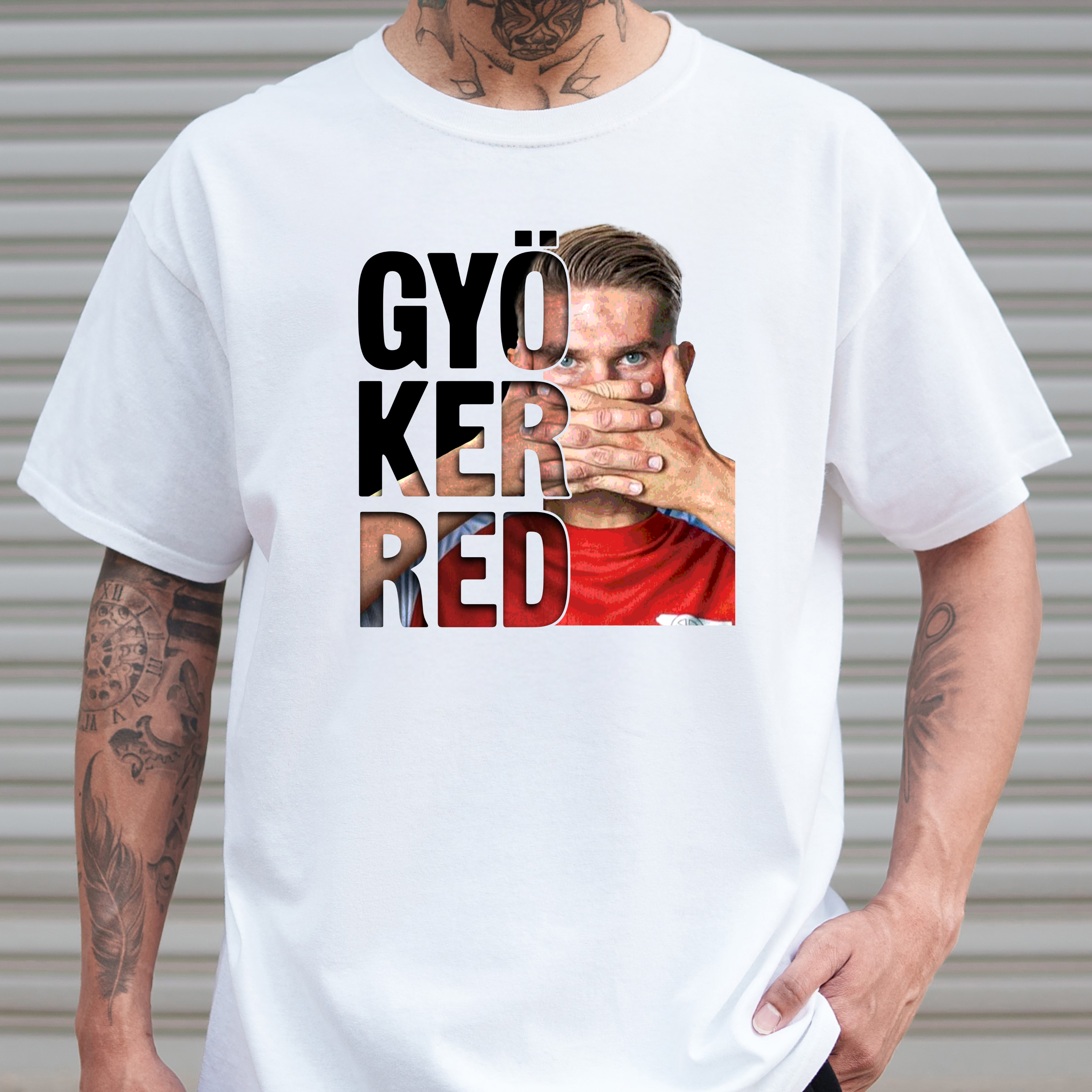 GYÖ KER RED