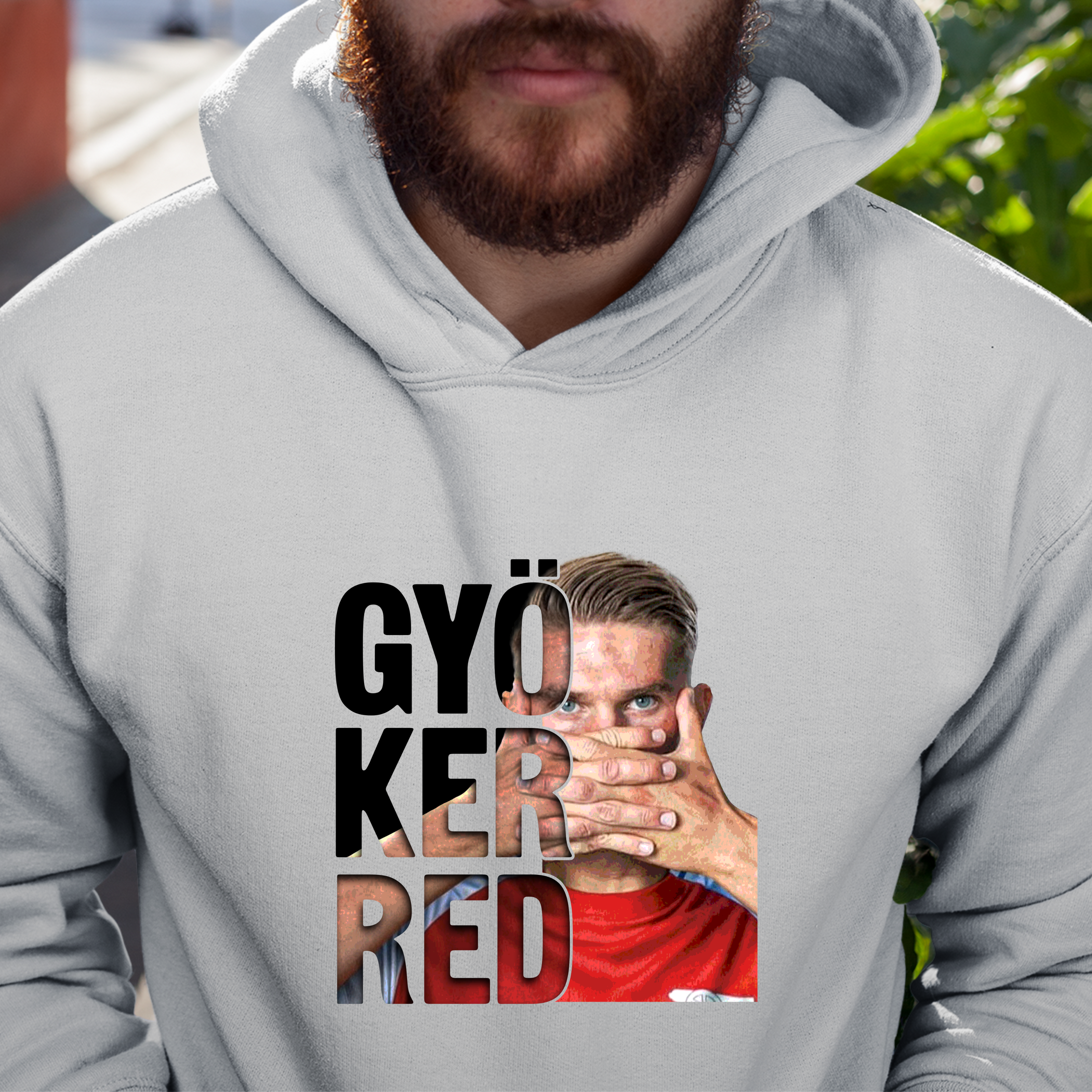 GYÖ KER RED