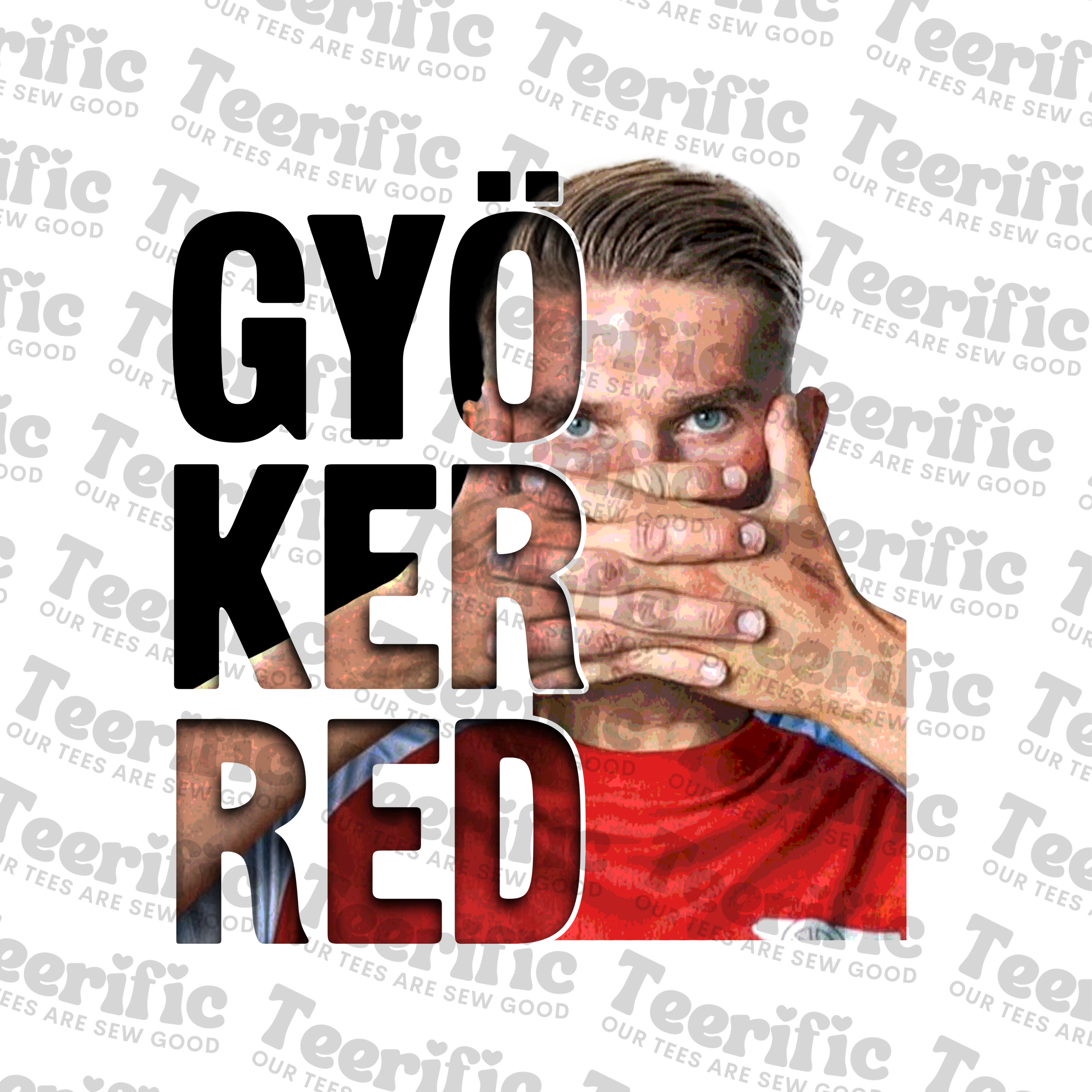 GYÖ KER RED