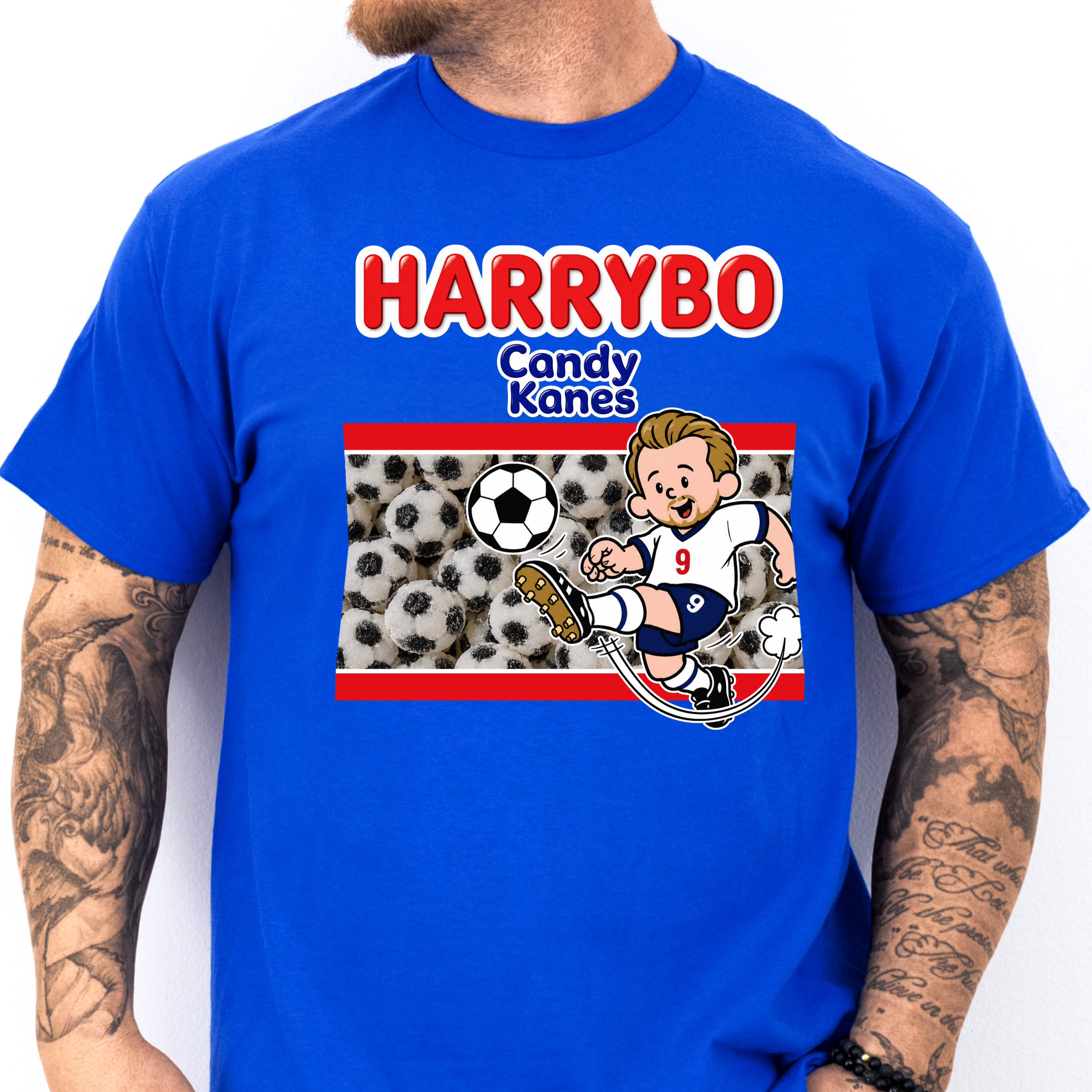 ENGLAND - HARRYBO