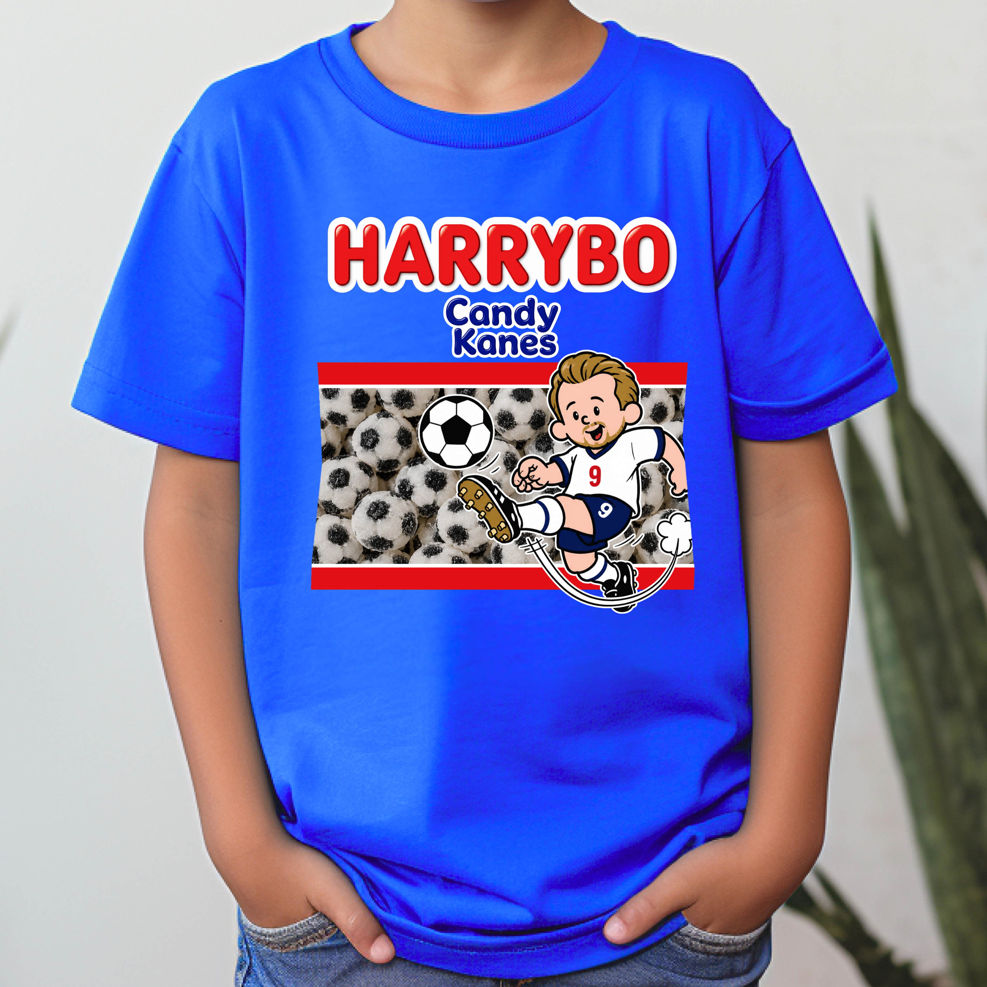 ENGLAND - HARRYBO