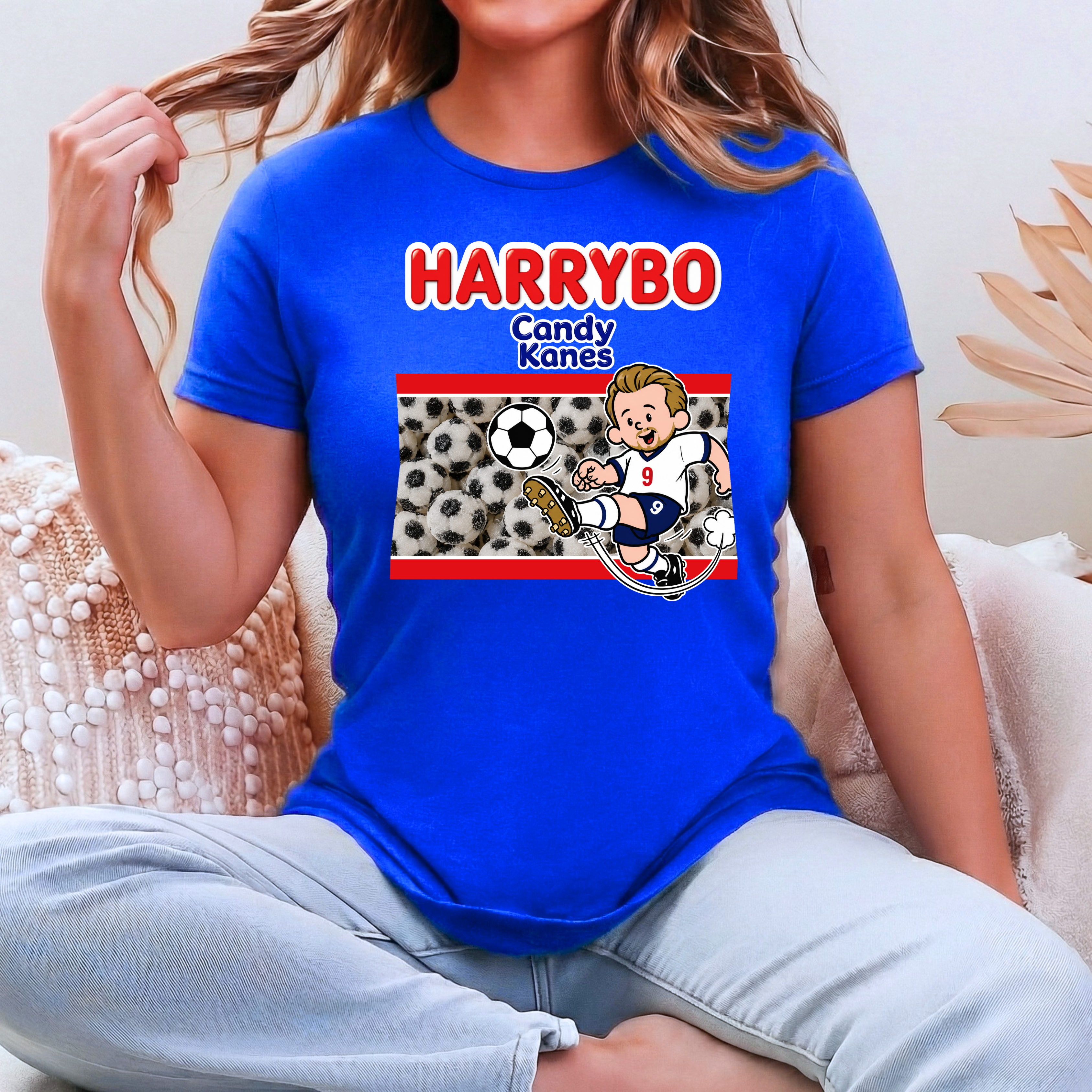 ENGLAND - HARRYBO