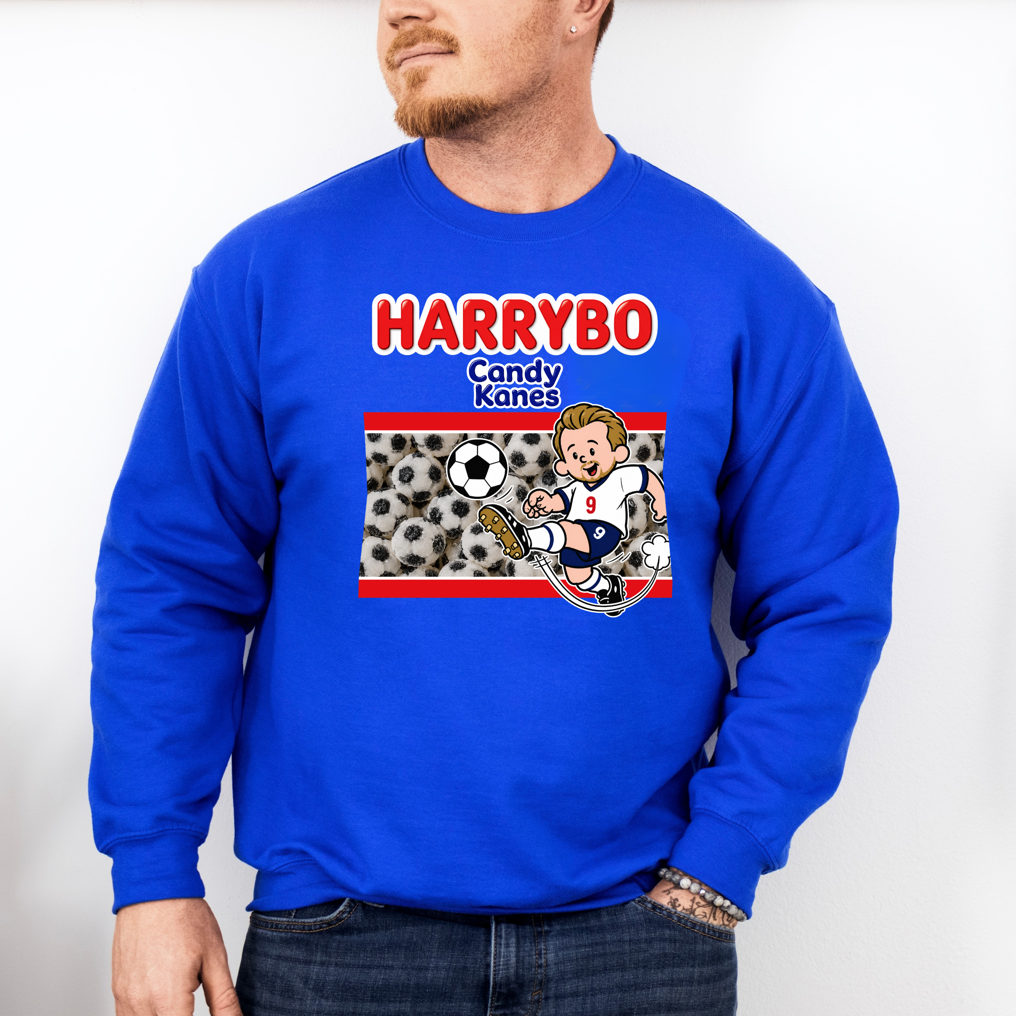 ENGLAND - HARRYBO