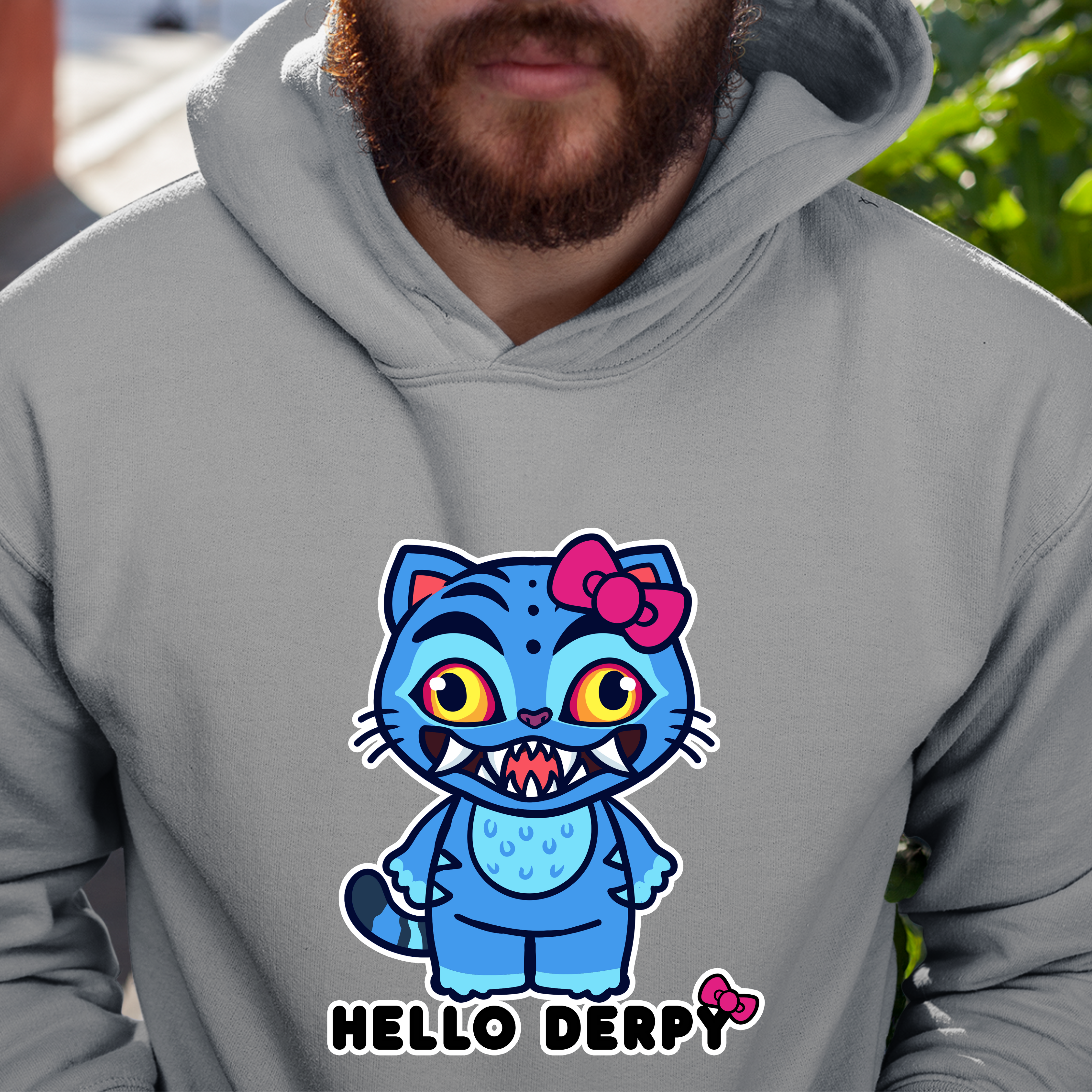 HELLO DERPY