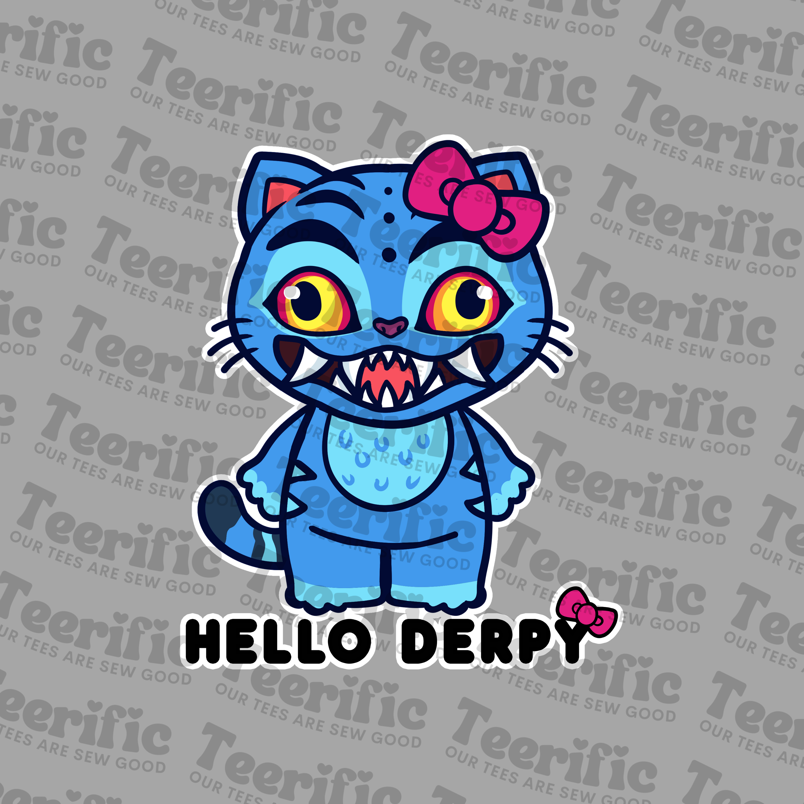 HELLO DERPY