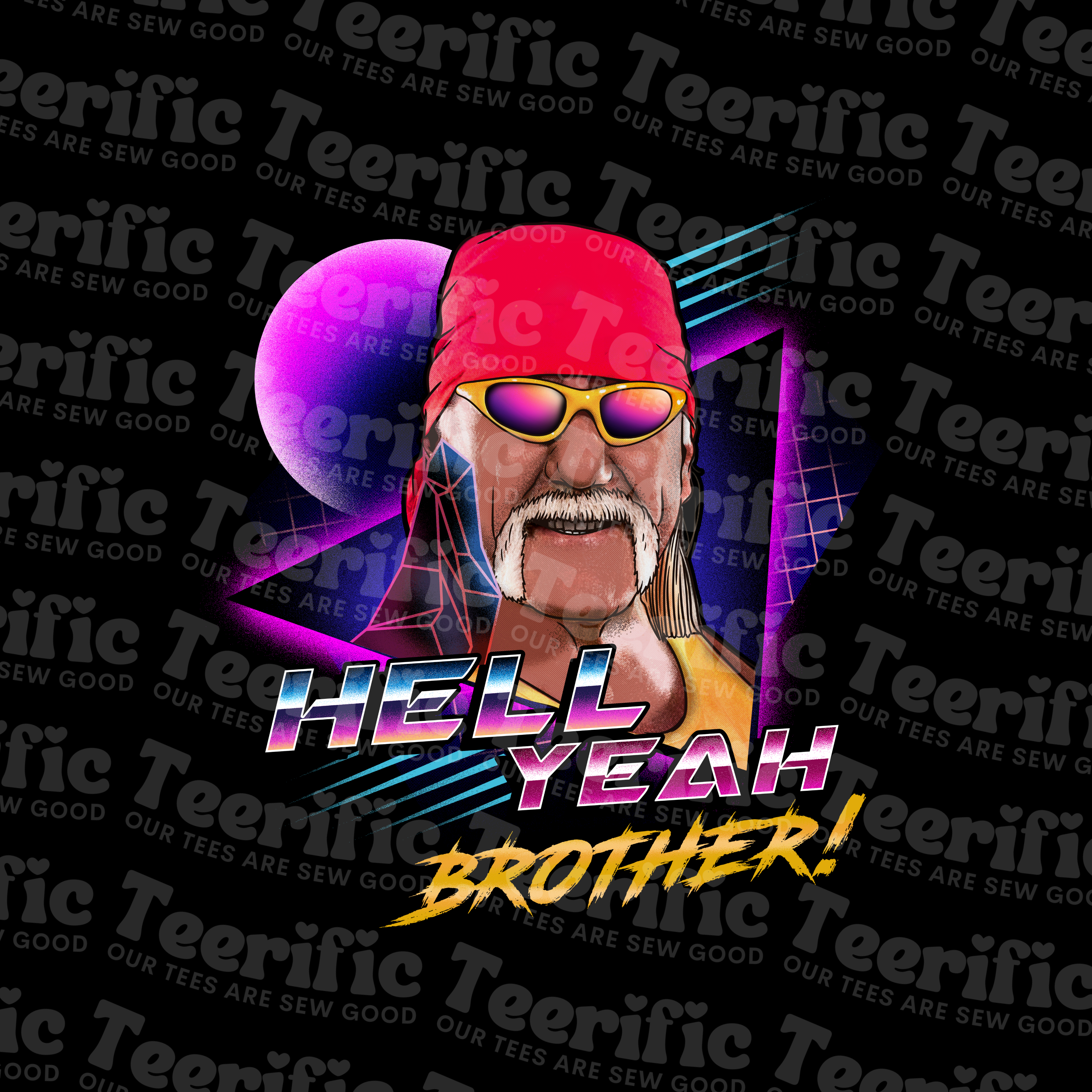 HELL YEAH BROTHER